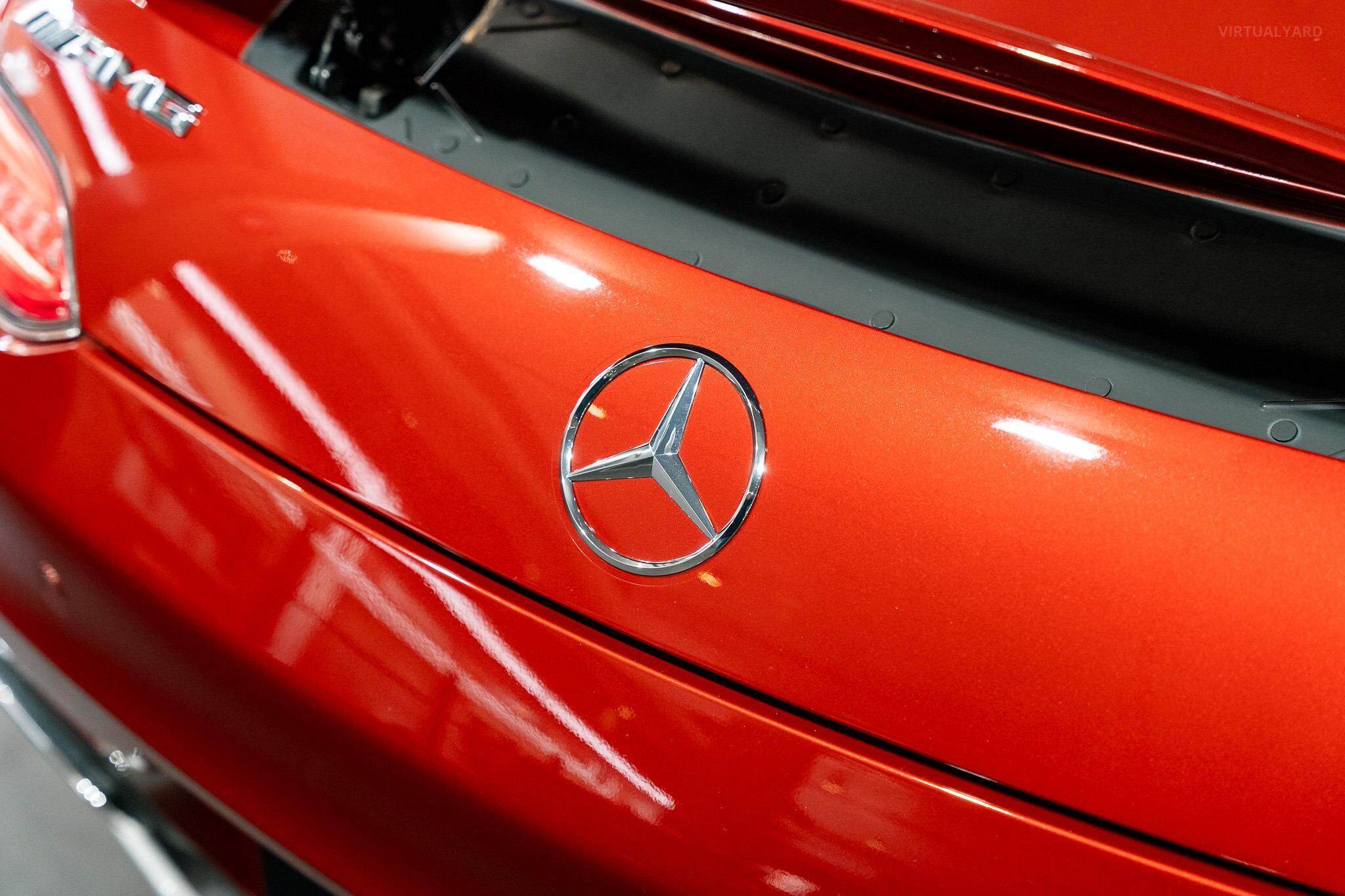 2016 Mercedes-Benz AMG GT C190 S Coupe 2dr SPEEDSHIFT DCT 7sp 4.0TT 