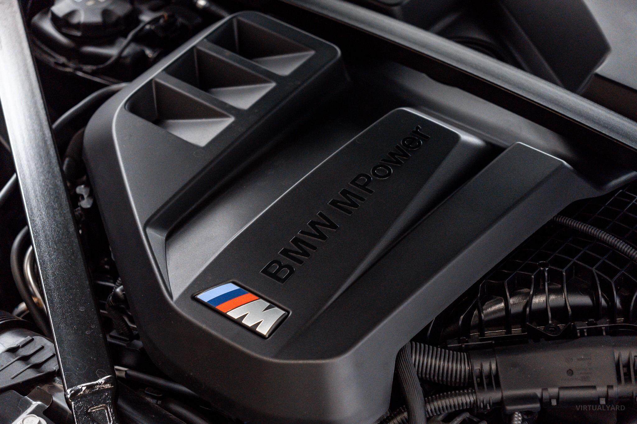 2024 BMW M3 G80 Competition Sedan 4dr M Steptronic 8sp 3.0TT 