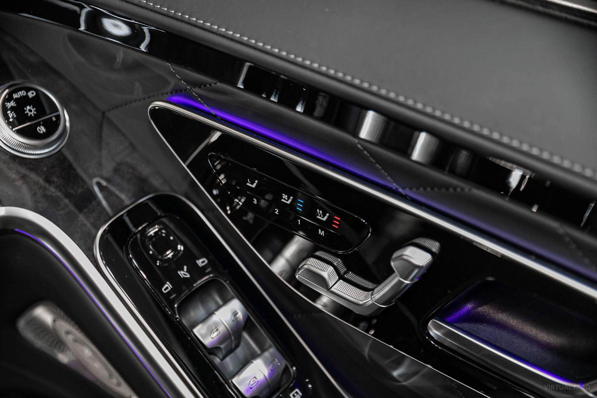 2021 MERCEDES-BENZ S-CLASS S450 