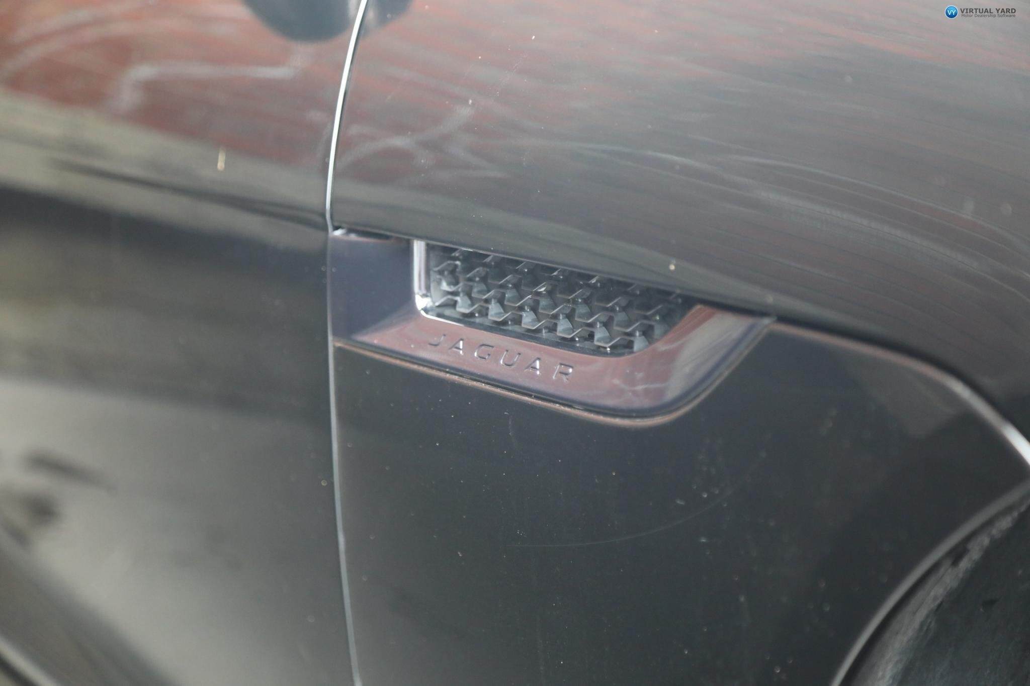 2014 Jaguar F-TYPE X152 S Convertible 2dr Spts Auto 8sp 5.0SC [MY14] 