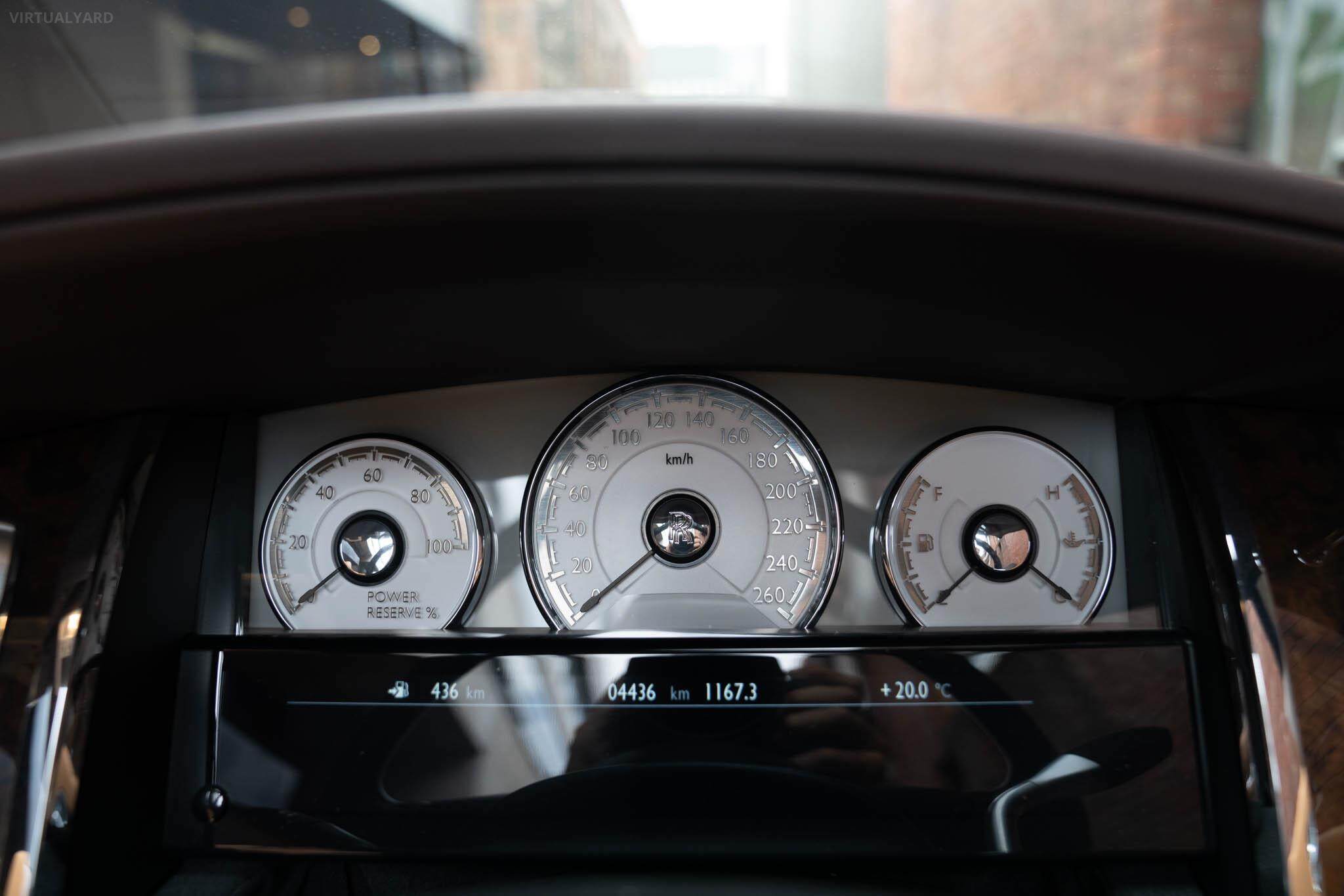 2019 Rolls-Royce Dawn Drophead Cpe 2dr Auto 8sp 6.6TT [MY19] 