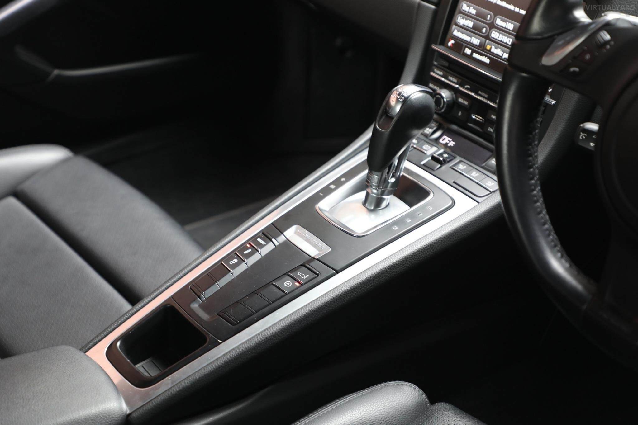 2014 Porsche Cayman 981 Coupe 2dr PDK 7sp 2.7i 