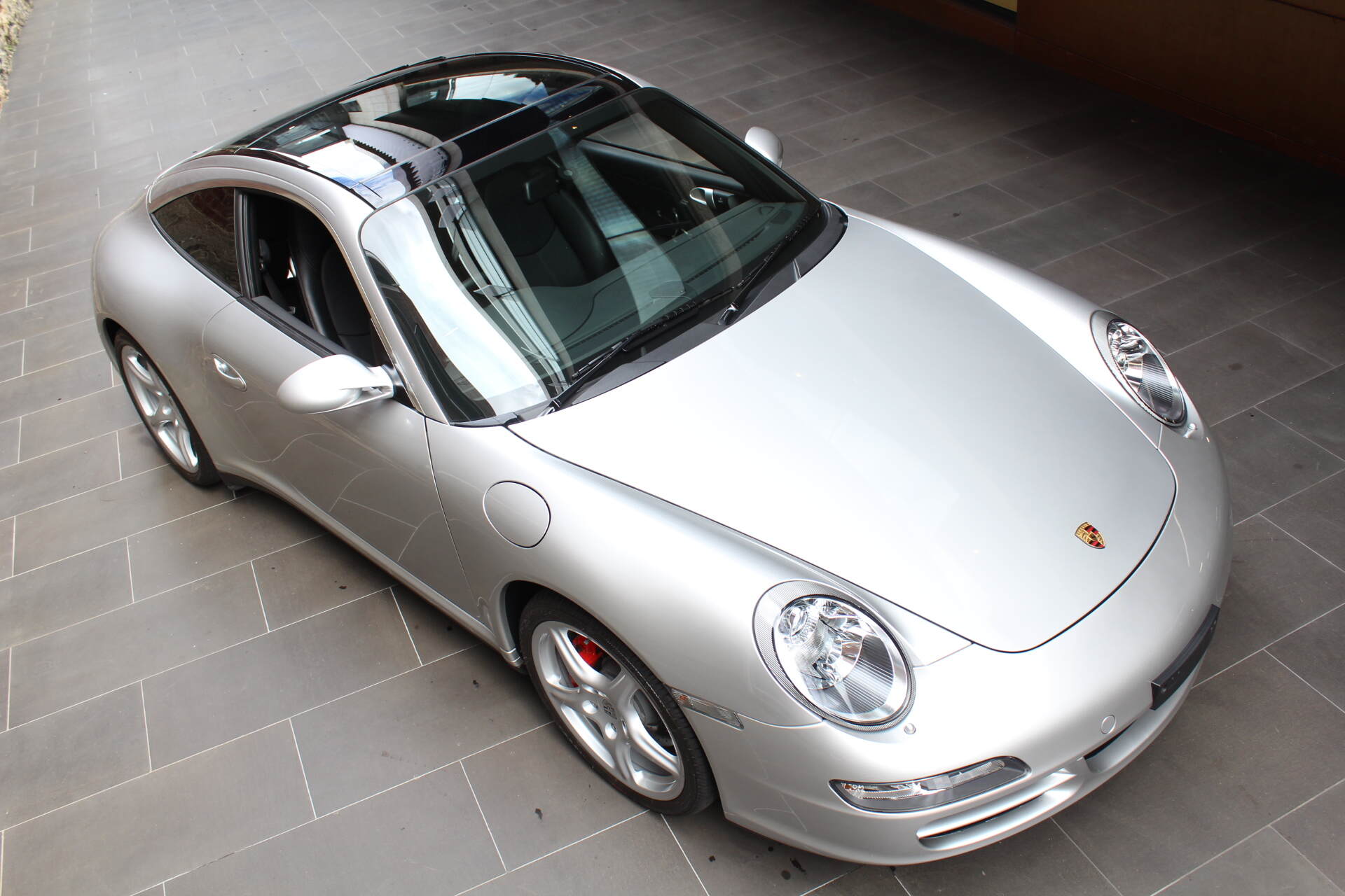2008 PORSCHE 911 997 MY08- sold in Australia