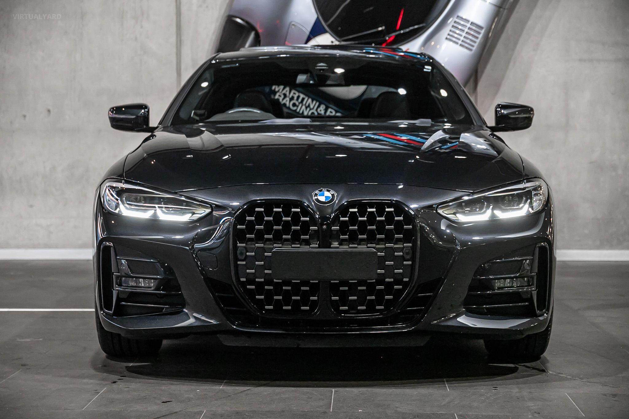 2022 BMW 430I M SPORT G22 