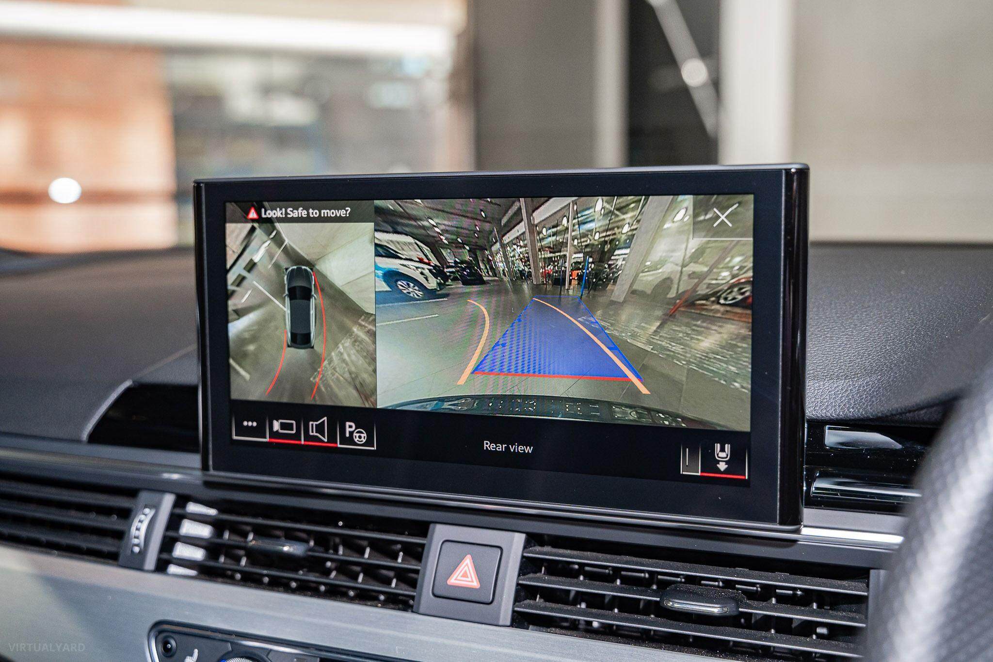 2022 Audi A5 F5 45 TFSI S line Sportback 5dr S tronic 7sp quattro 2.0T [MY22] 