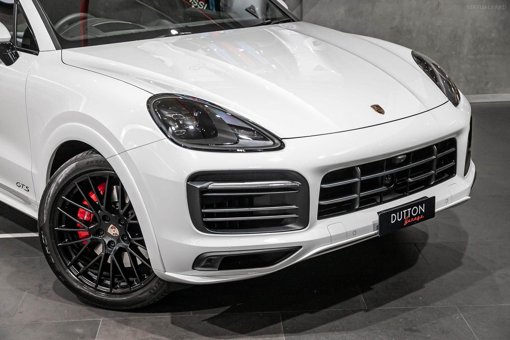 2023 Porsche Cayenne 9YB GTS Coupe 5dr Tiptronic 8sp 4x4 4.0TT [MY23] 