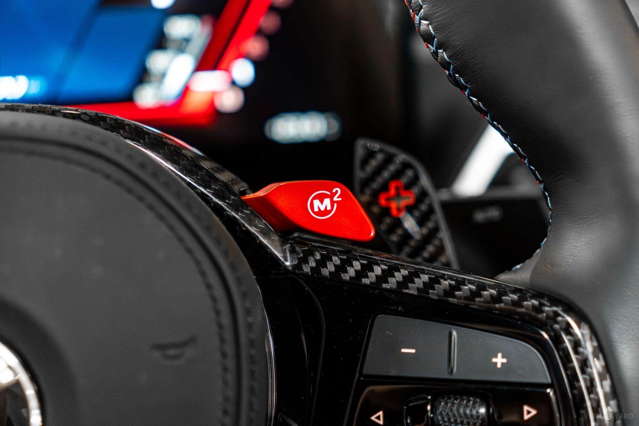 2025 BMW M2 G87 LCI Coupe 2dr M Steptronic 8sp 3.0TT 