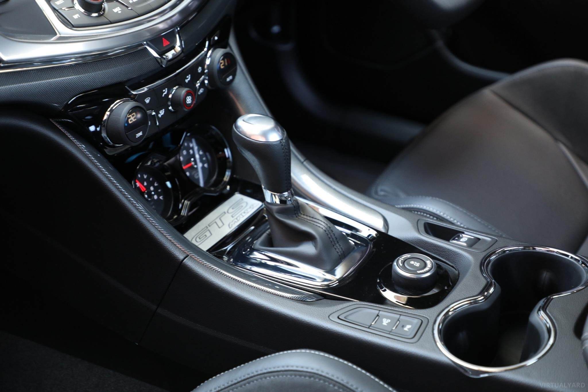 2015 Holden Special Vehicles Maloo GEN-F MY15 GTS Utility Extended Cab 2dr Spts Auto 6sp 6.2SC 