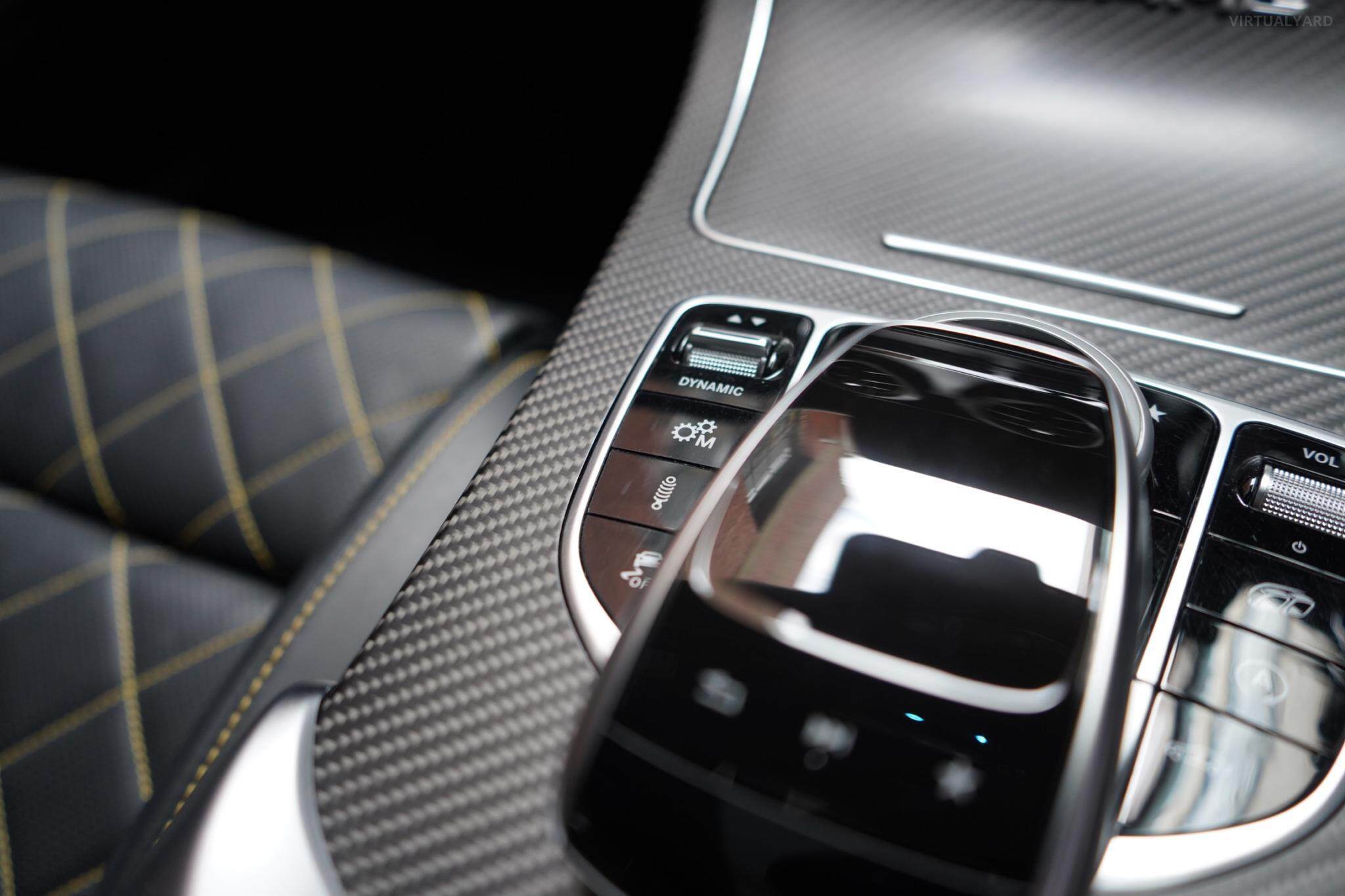 2018 Mercedes-Benz GLC-Class X253 GLC63 AMG S Wagon 5dr SPEEDSHIFT MCT 9sp 4MATIC+ 4.0TT 