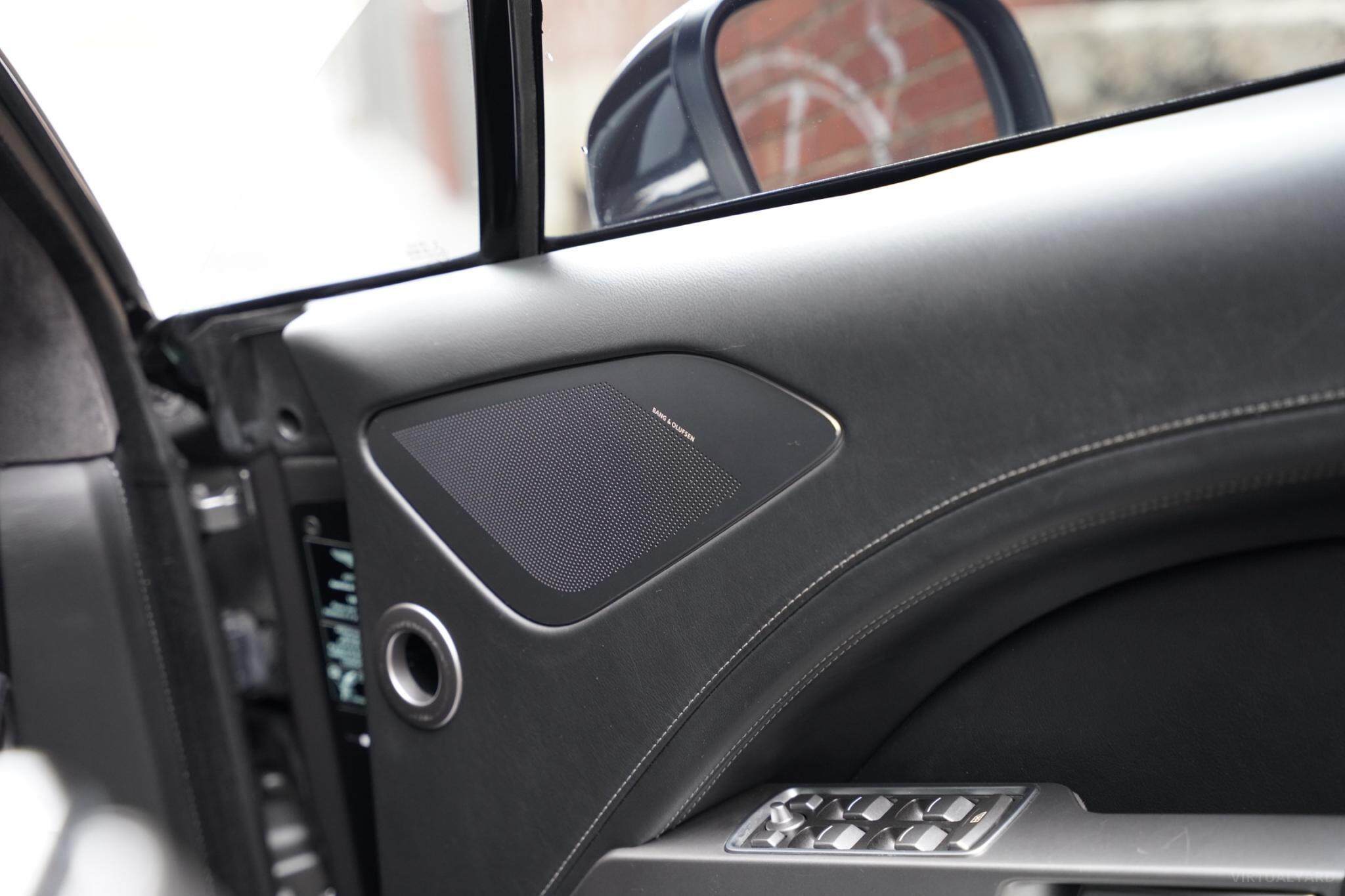 2015 Aston Martin Rapide S Coupe 5dr SA 8sp 5.9i [MY15] 