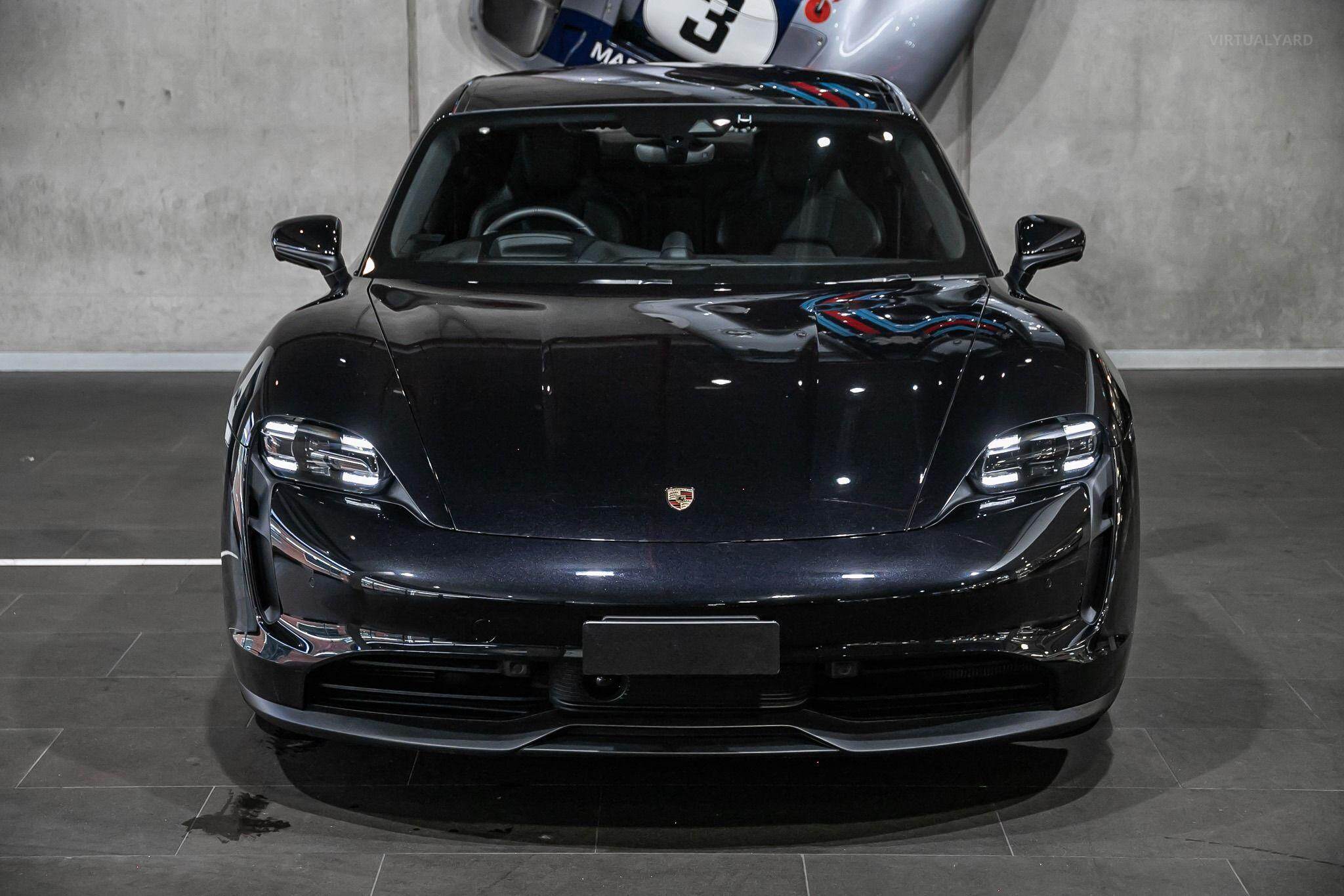 2022 Porsche Taycan Y1A Sedan 4dr Auto 2sp RWD AC240kW [MY22] 