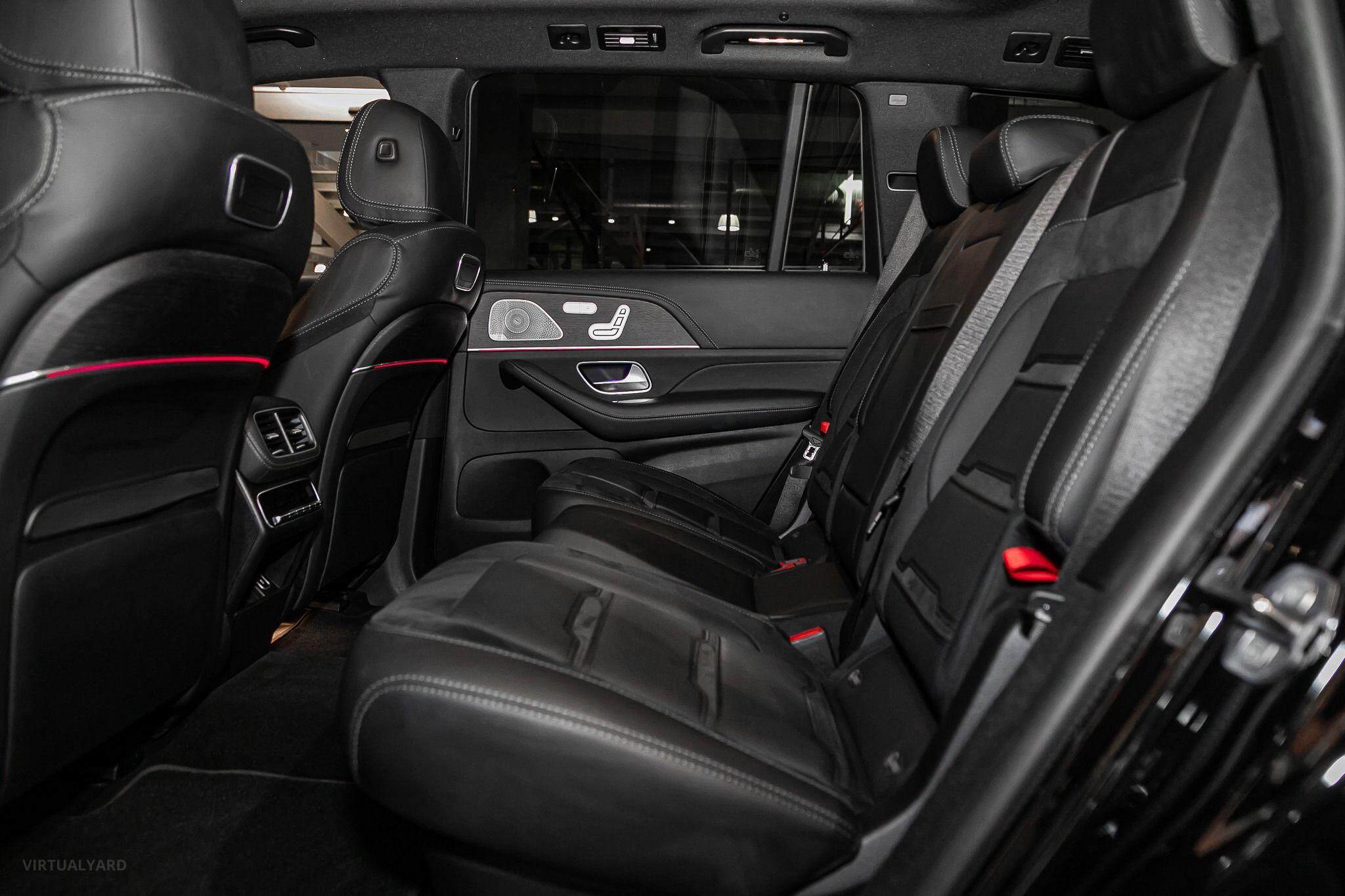 2021 Mercedes-Benz GLS-Class X167 GLS63 AMG Wagon 7st 5dr SPEEDSHIFT TCT 9sp 4MATIC+ 4.0TT/16kW 