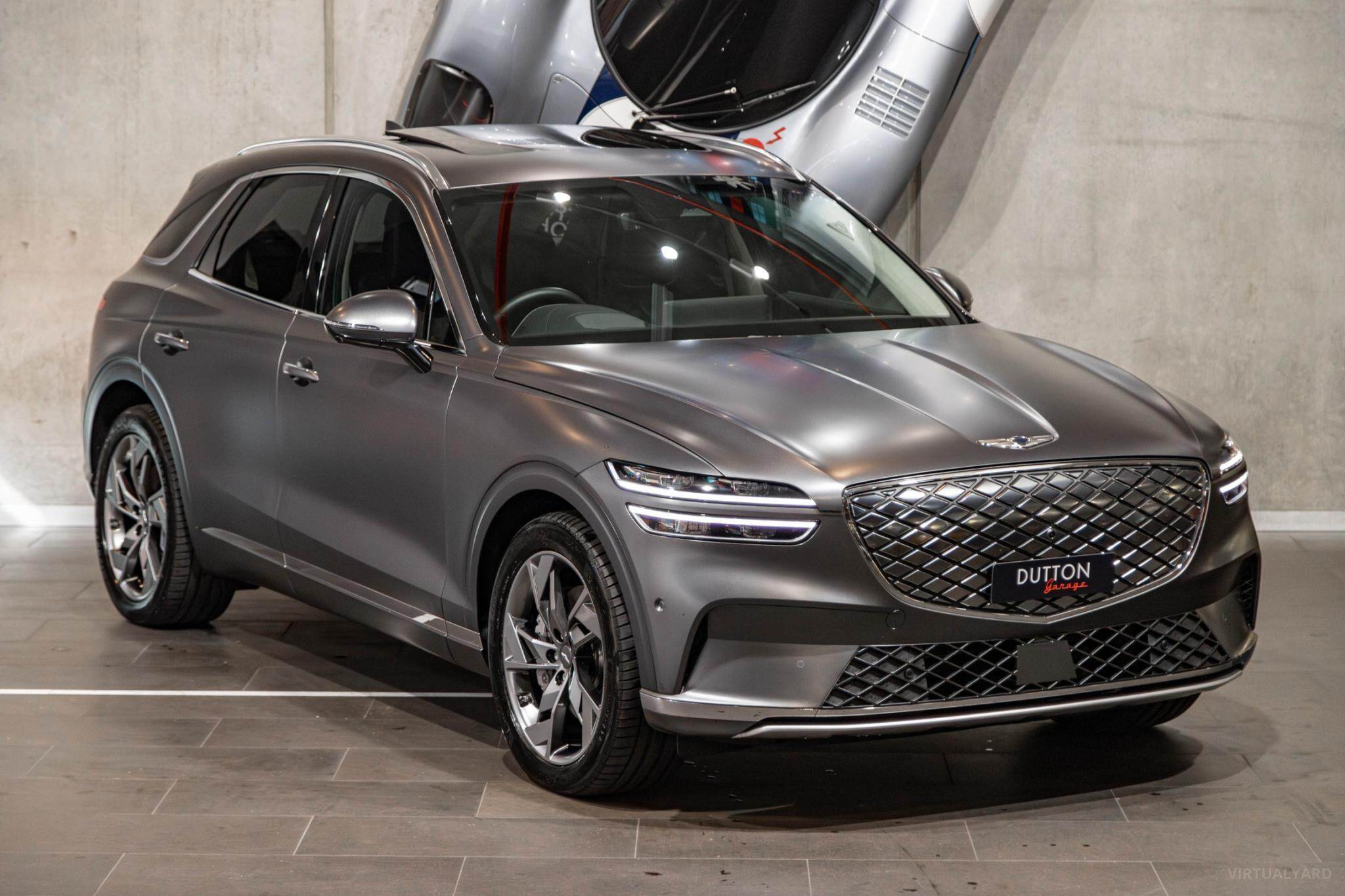 2023 Genesis GV70 JK.V1 Perfomance Wagon 5dr Reduction Gear 1sp AWD AC320kW [MY23] 