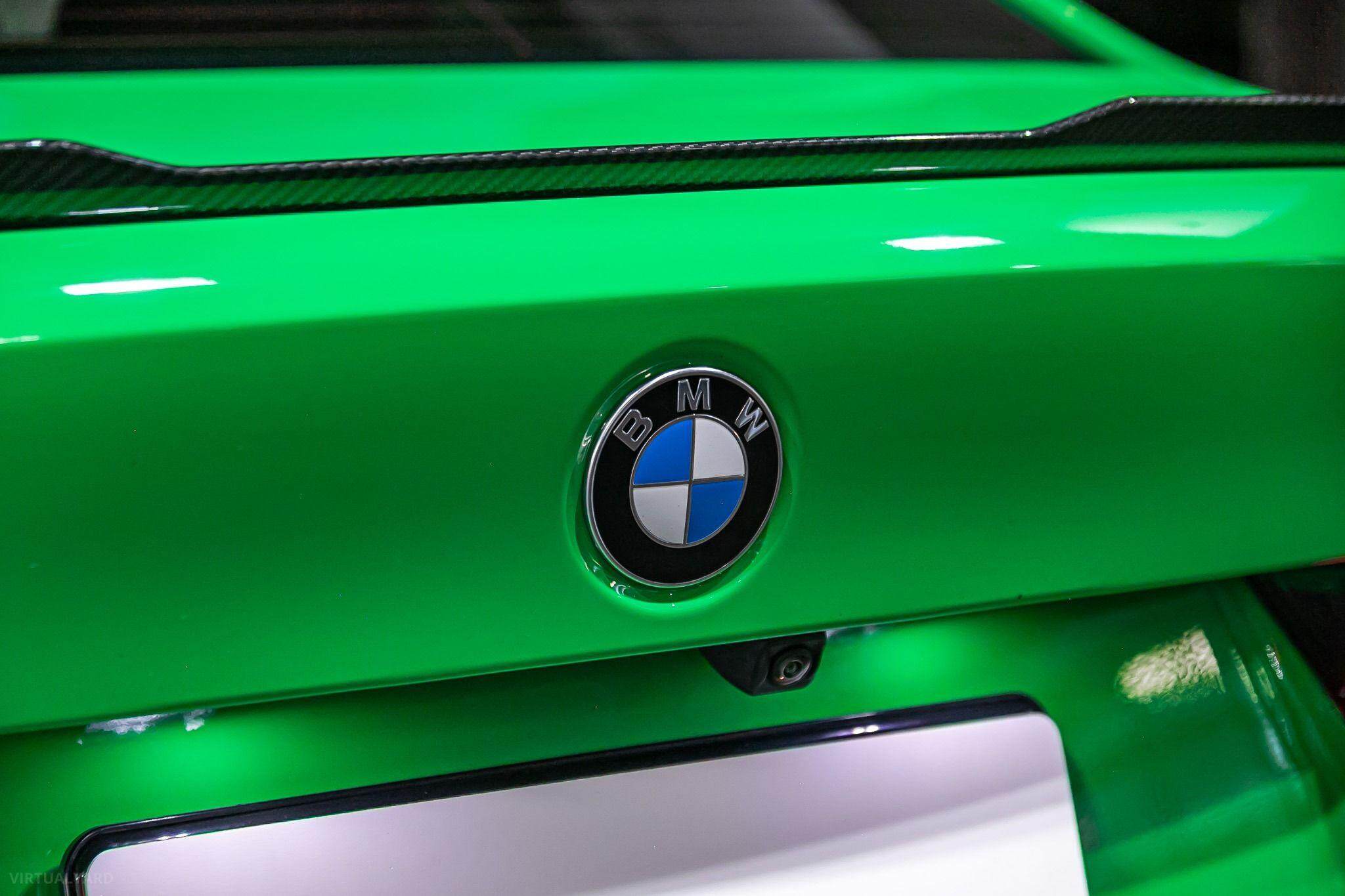 2024 BMW M3 G80 CS Sedan 4dr M Steptronic 8sp M xDrive 3.0TT [Mar] 