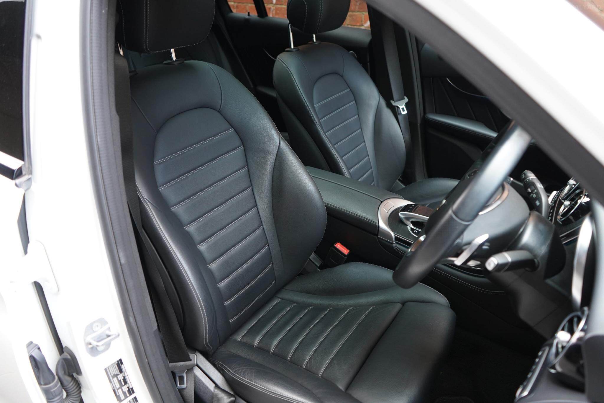 2019 Mercedes-Benz GLC-Class X253 GLC250 d Wagon 5dr 9G-TRONIC 9sp 4MATIC 2.1DTT 