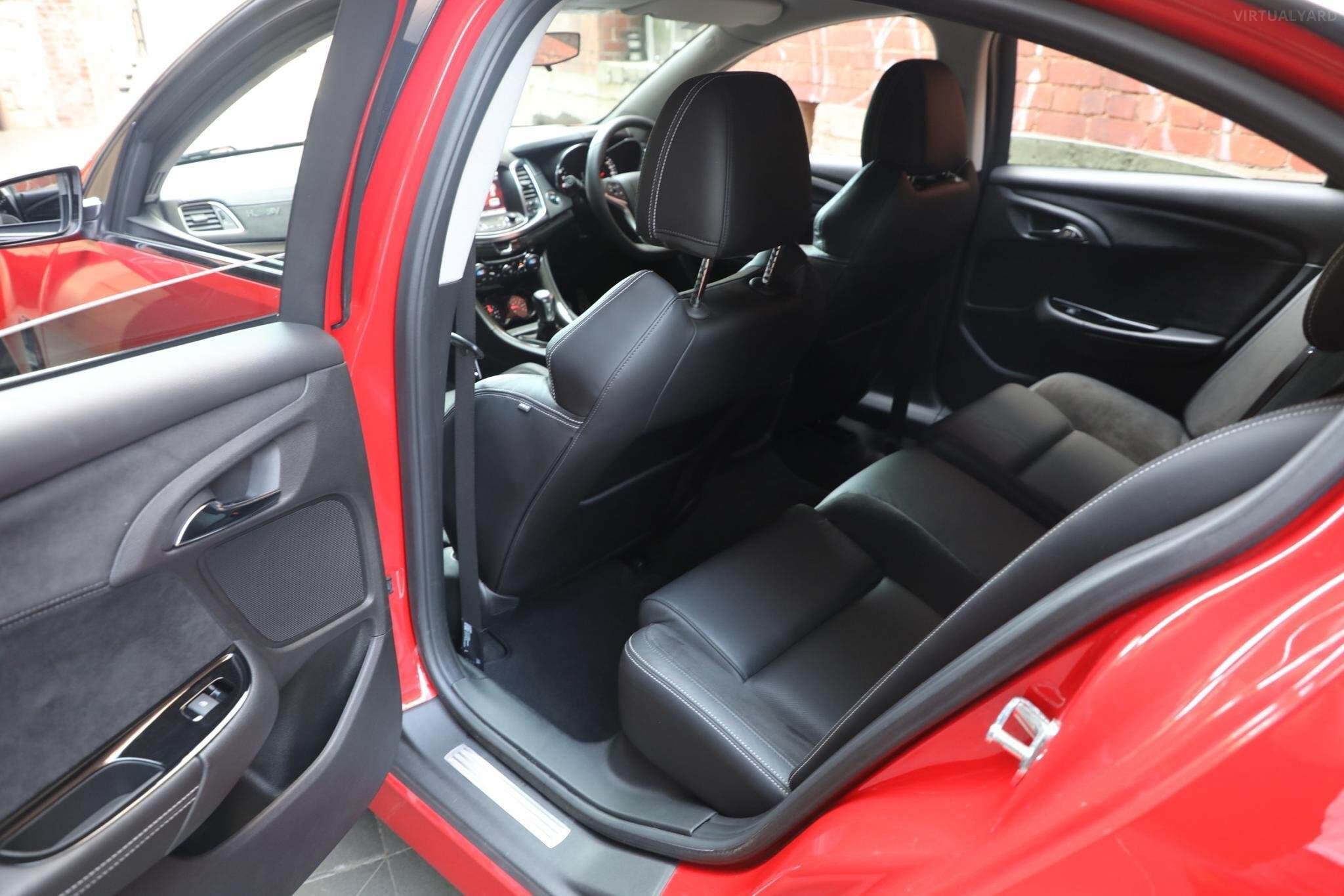 2013 Holden Special Vehicles GTS GEN-F Sedan 4dr Man 6sp 6.2SC [MY14] 