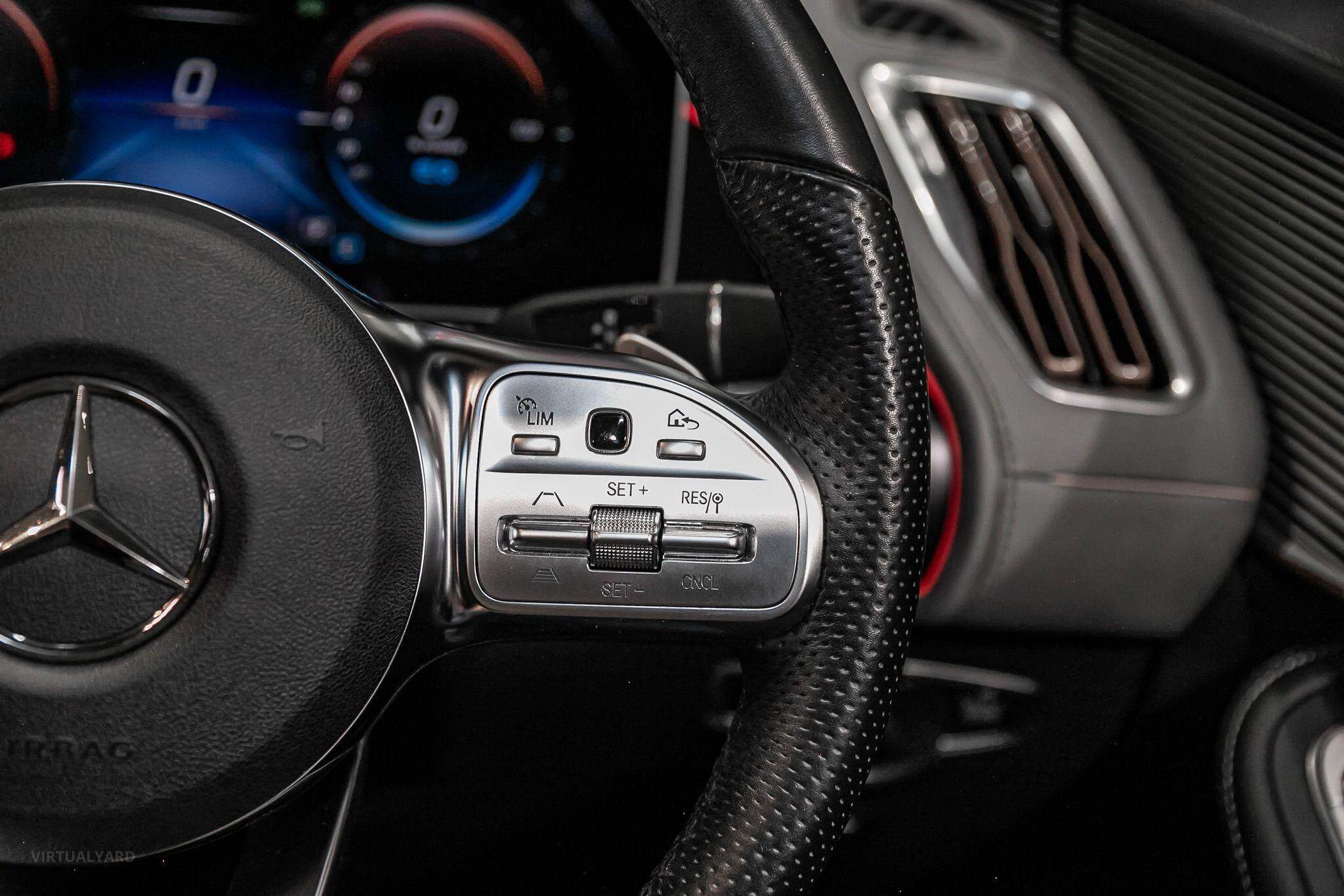 2020 Mercedes-Benz EQC N293 EQC400 Wagon 5dr Reduction Gear 1sp 4MATIC AC300kW [Apr] 