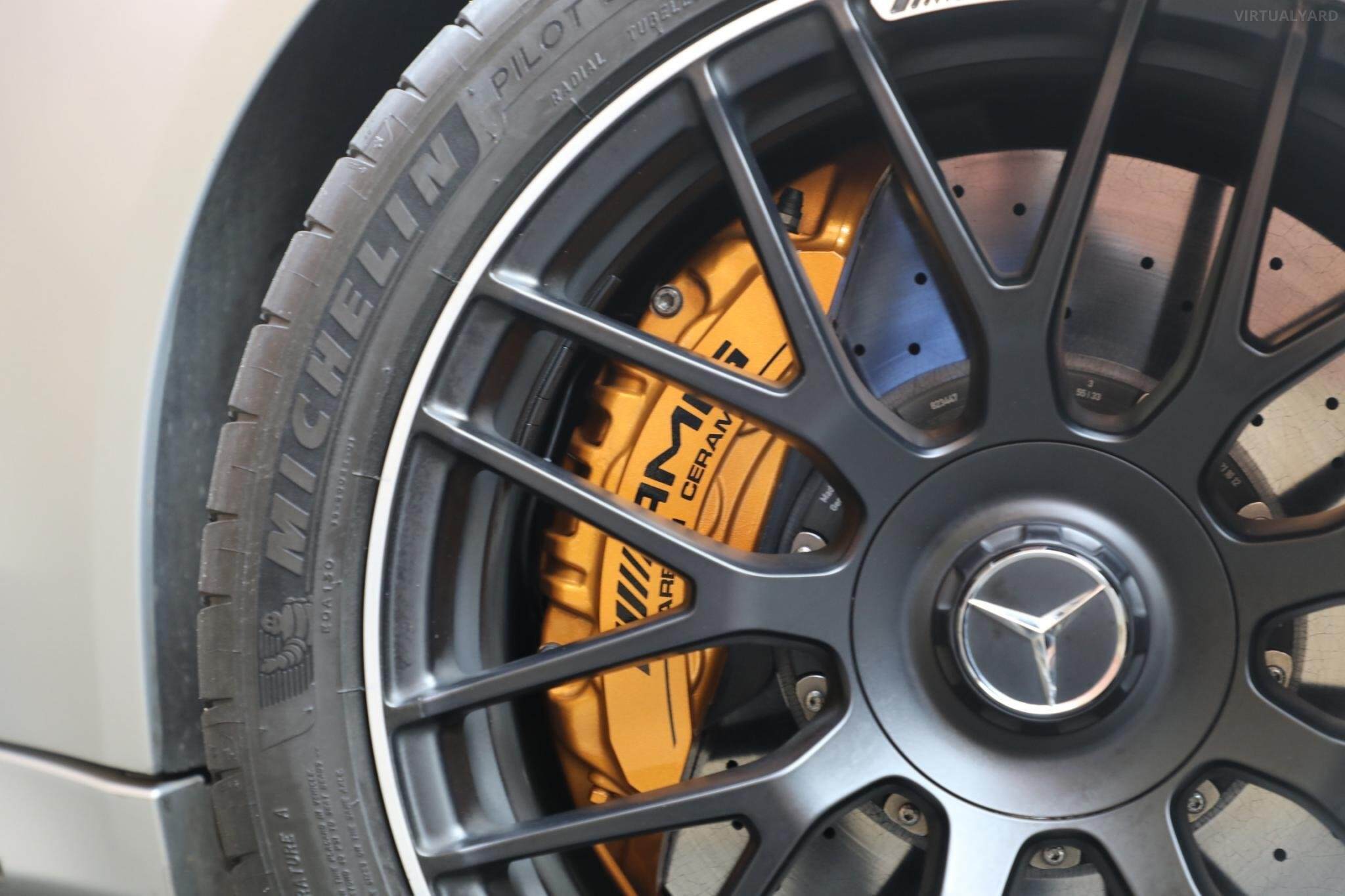 2016 Mercedes-Benz C-Class C205 C63 AMG S Coupe 2dr SPEEDSHIFT MCT 7sp 4.0TT [Jan] 