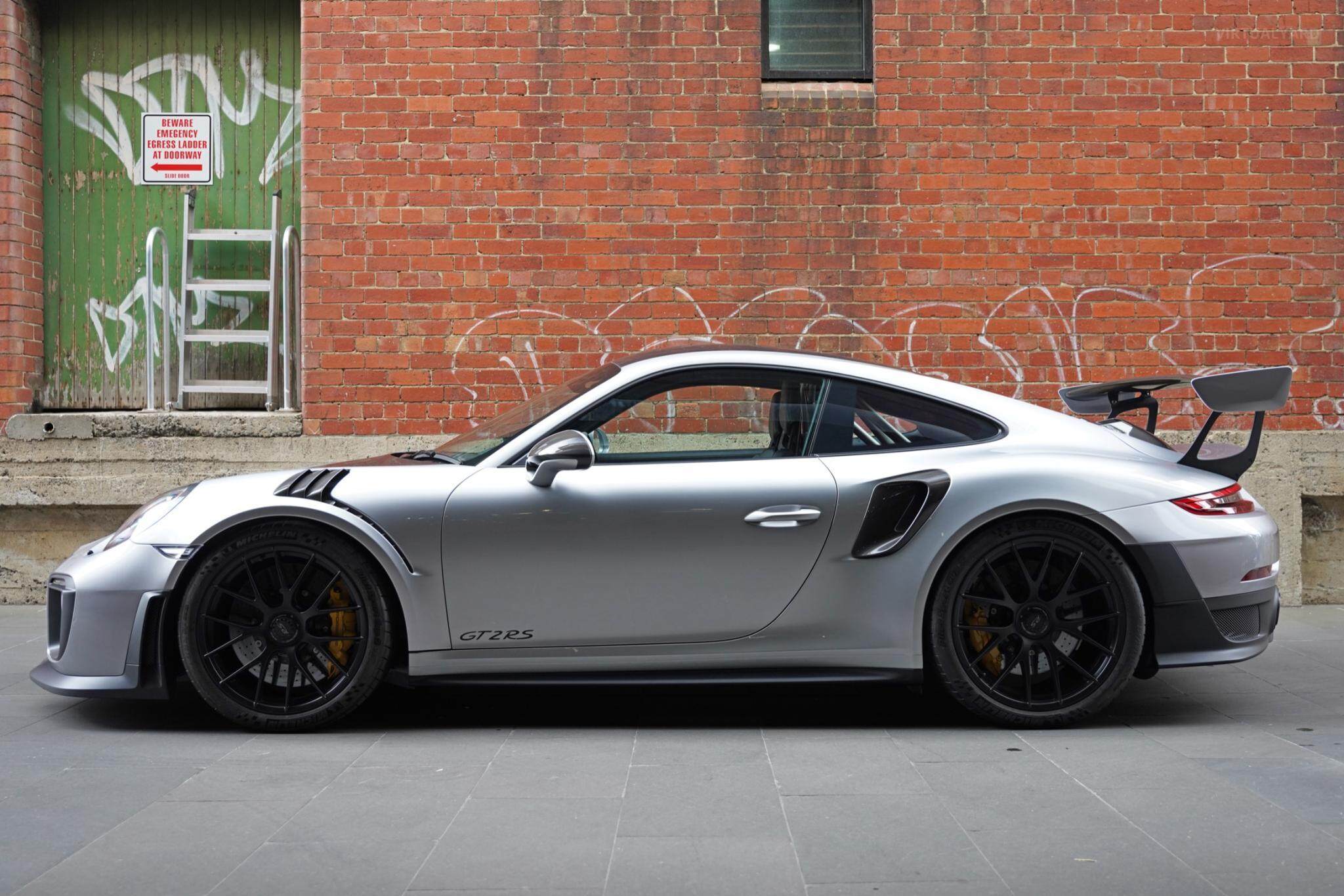 2018 Porsche 911 991 II GT2 RS Coupe 2dr PDK 7sp 3.8TT [MY18] 