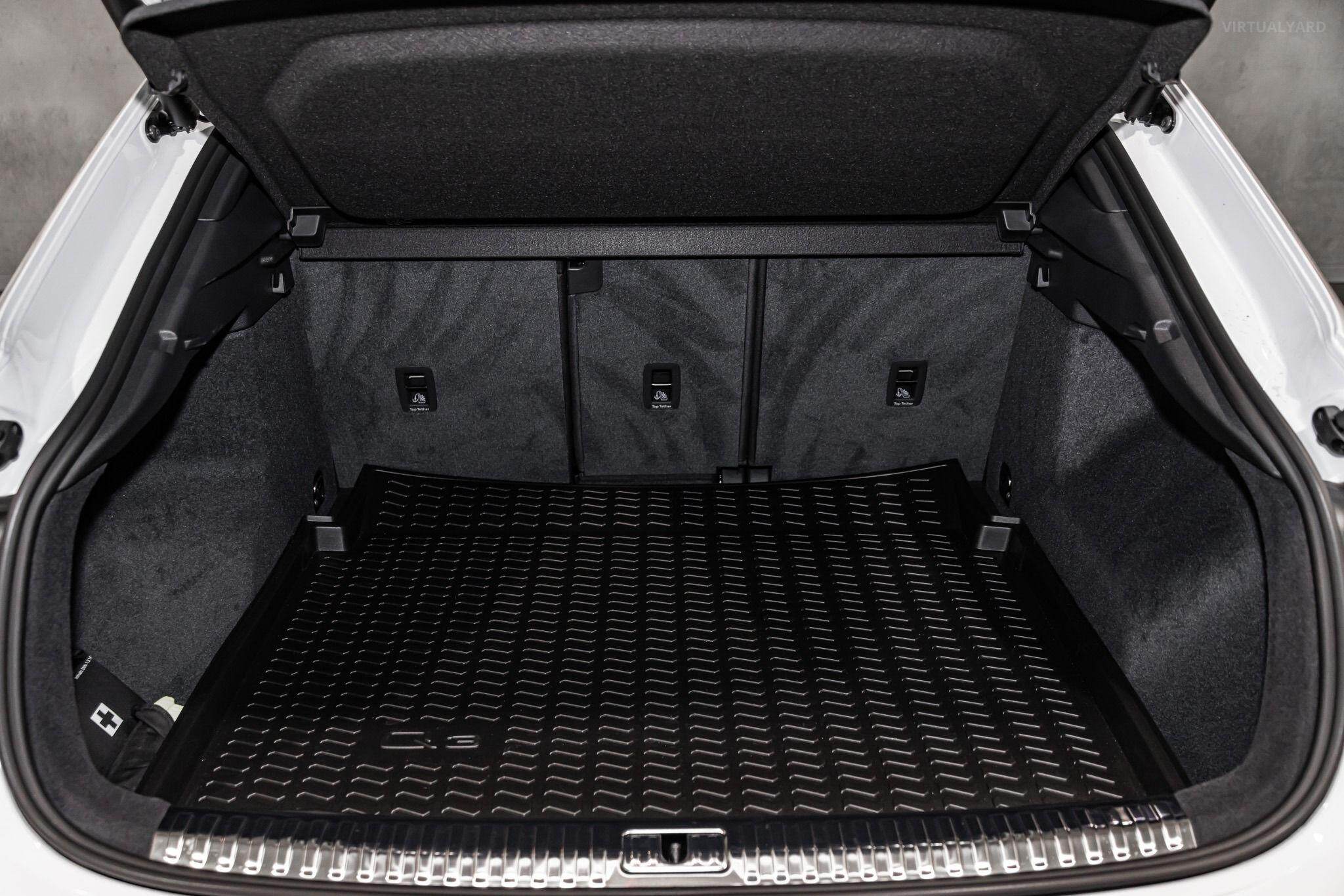 2024 Audi RS Q3 F3 Wagon 5dr S tronic 7sp quattro 2.5T [MY24] 