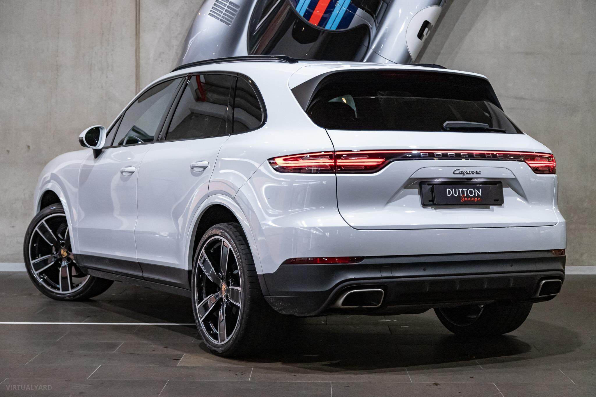 2020 Porsche Cayenne 9YA Wagon 5dr Tiptronic 8sp 4x4 3.0T [MY20] 