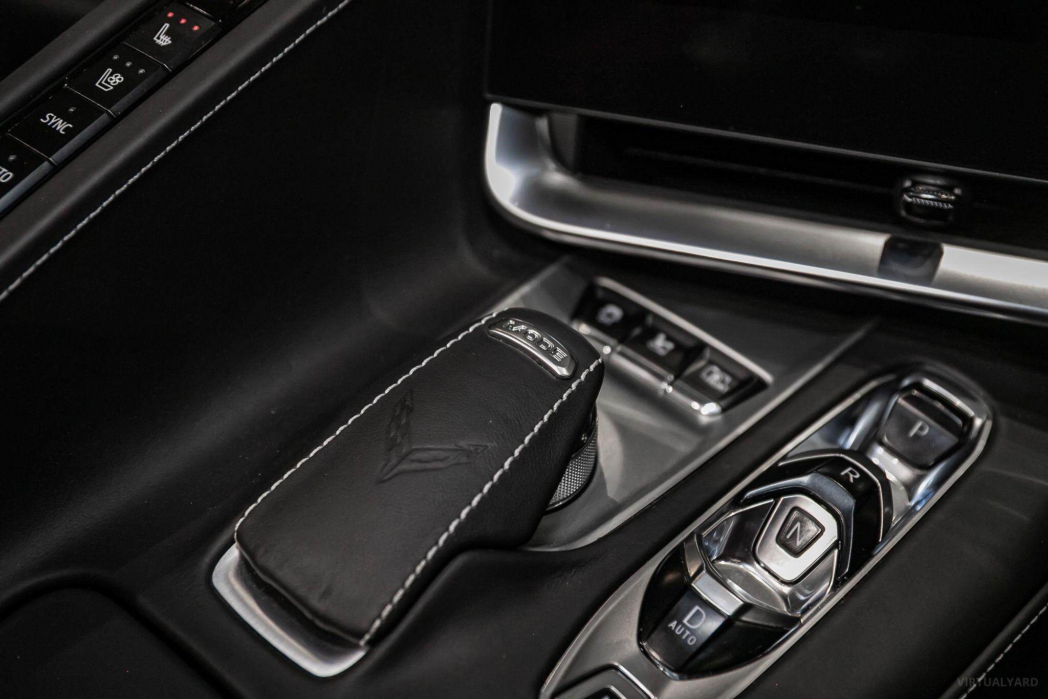 2023 Chevrolet Corvette C8 Stingray 3LT Convertible 2dr DCT 8sp 6.2i [MY23] 