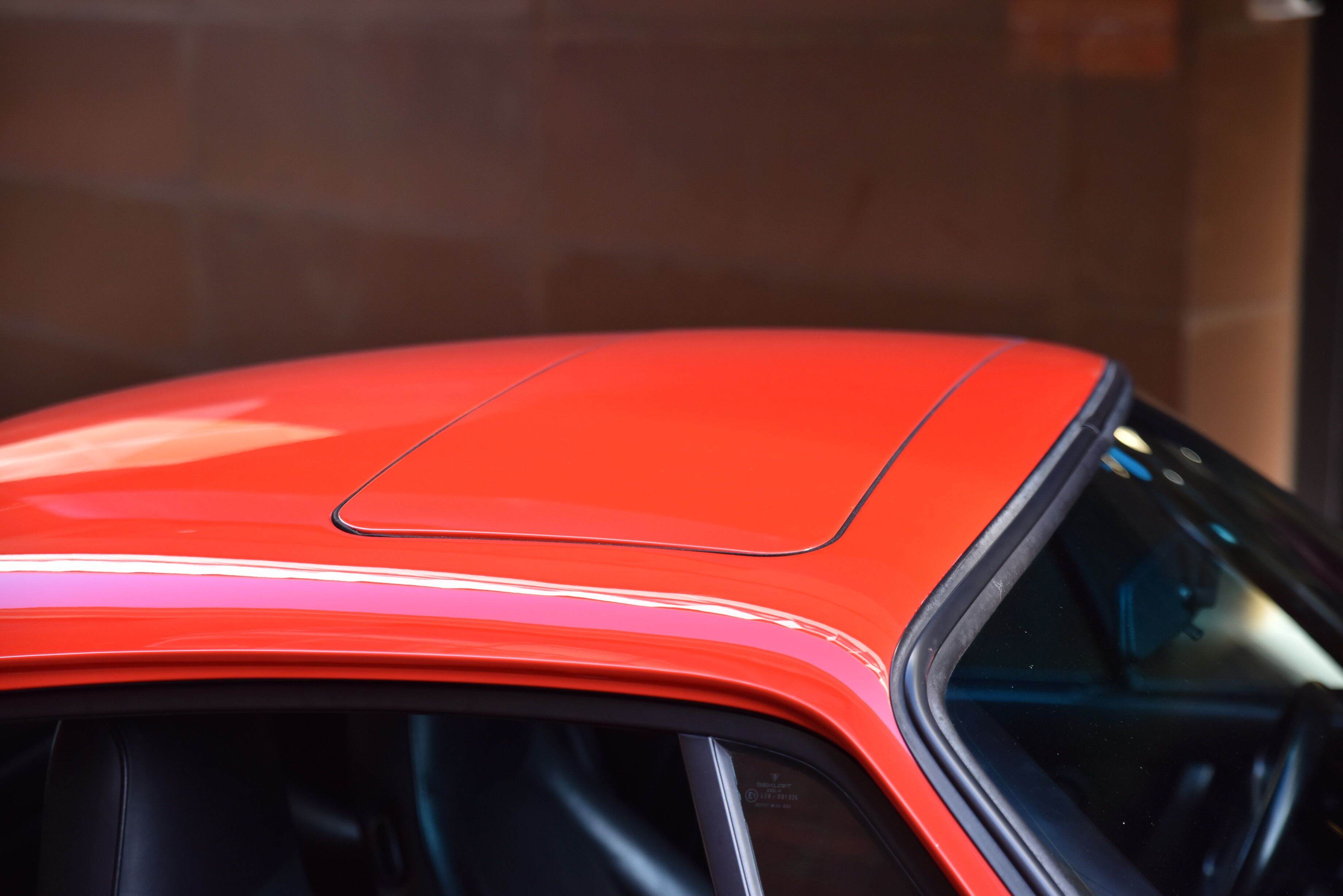 1986 Porsche 930 Turbo 