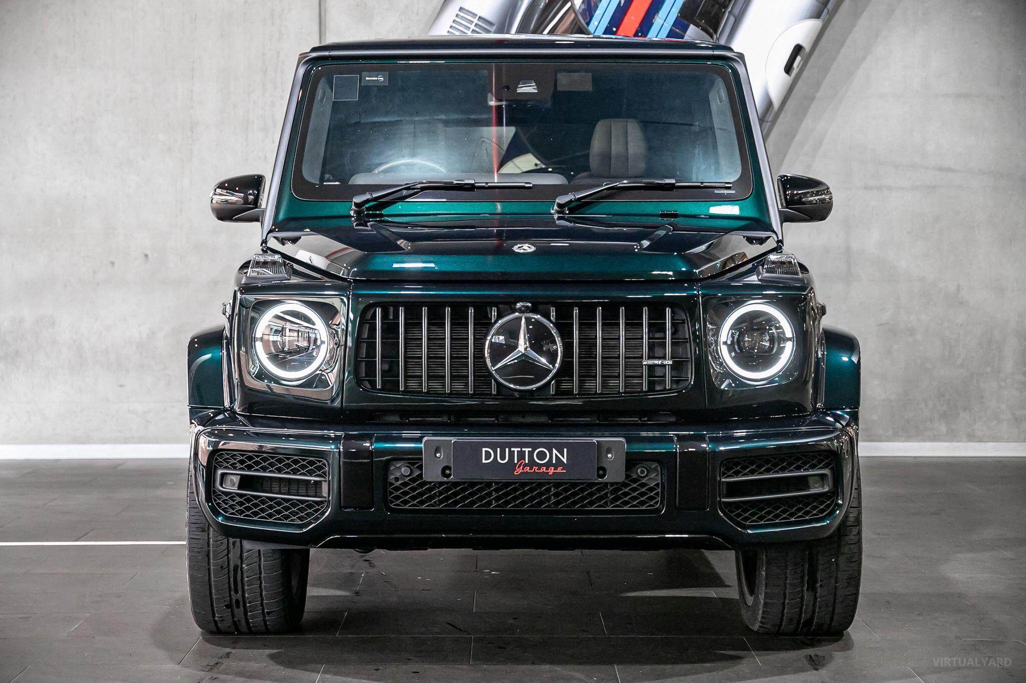 2021 MERCEDES-BENZ G-CLASS G63 W463 