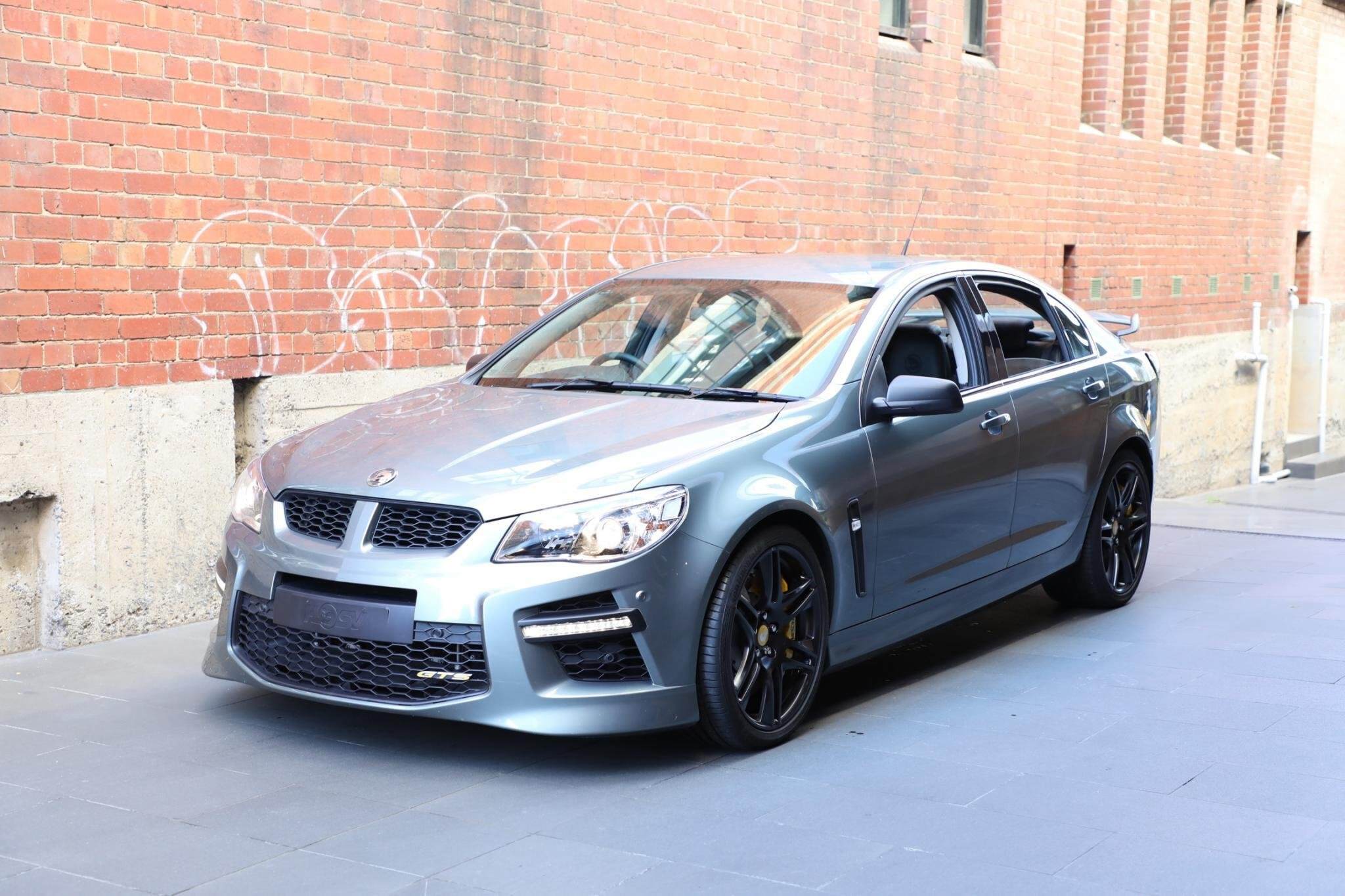 2014 Holden Special Vehicles GTS GEN-F Sedan 4dr Man 6sp 6.2SC [MY14] 