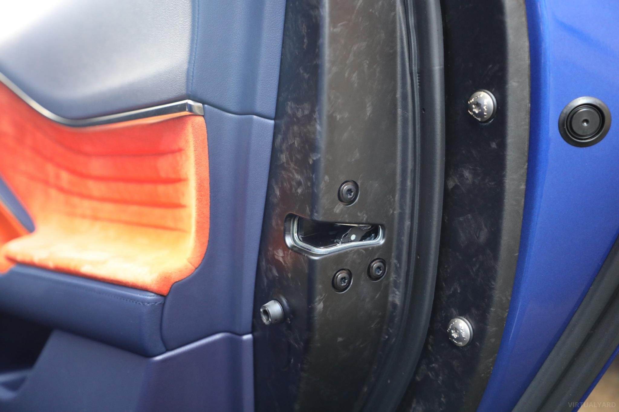 2018 Lexus LC URZ100R LC500 Morphic Blue Coupe 2dr Spts Auto 10sp, 5.0i 