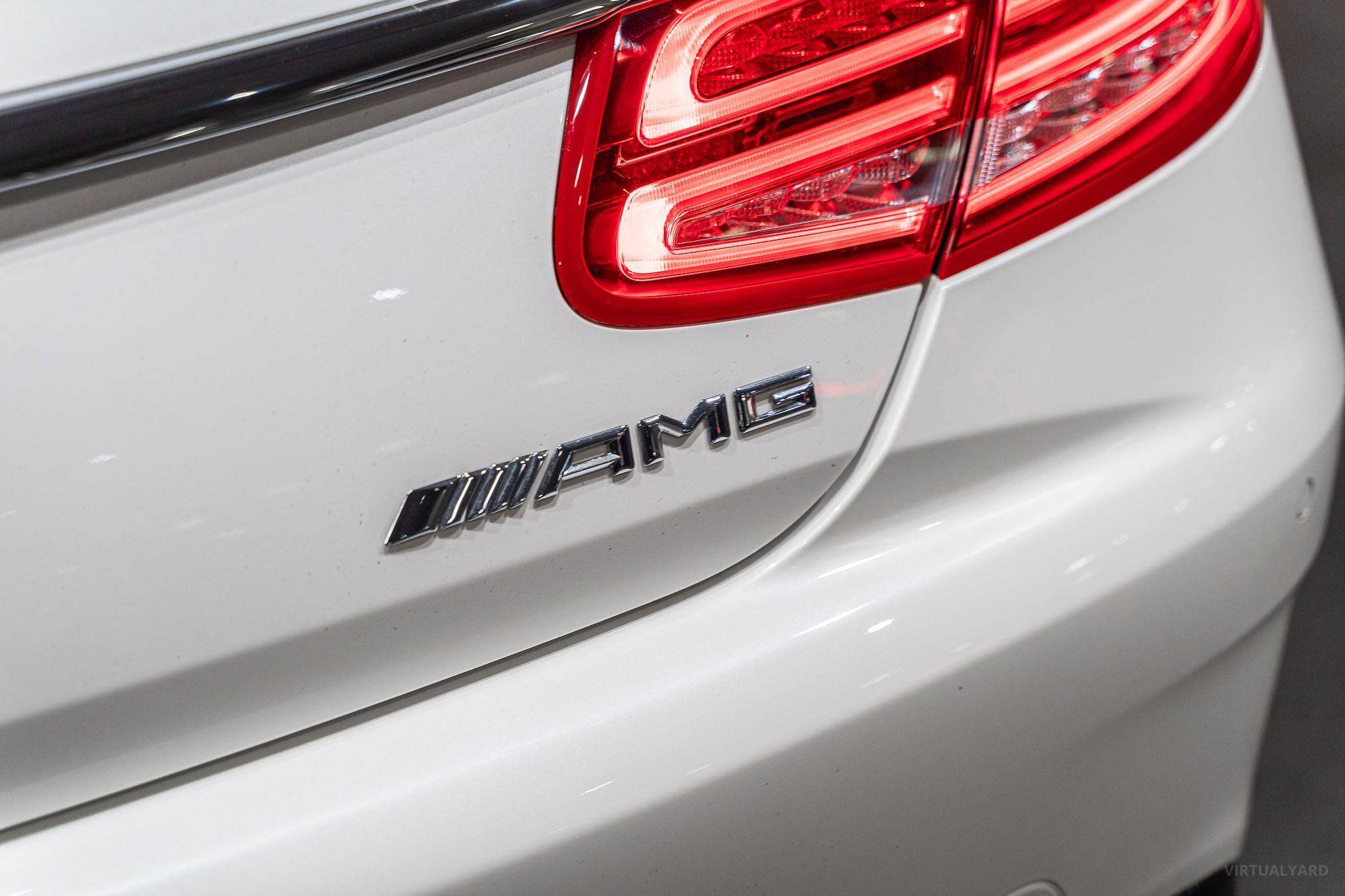 2015 Mercedes-Benz S-Class C217 S63 AMG Coupe 2dr SPEEDSHIFT MCT 7sp 5.5TT [Mar] 