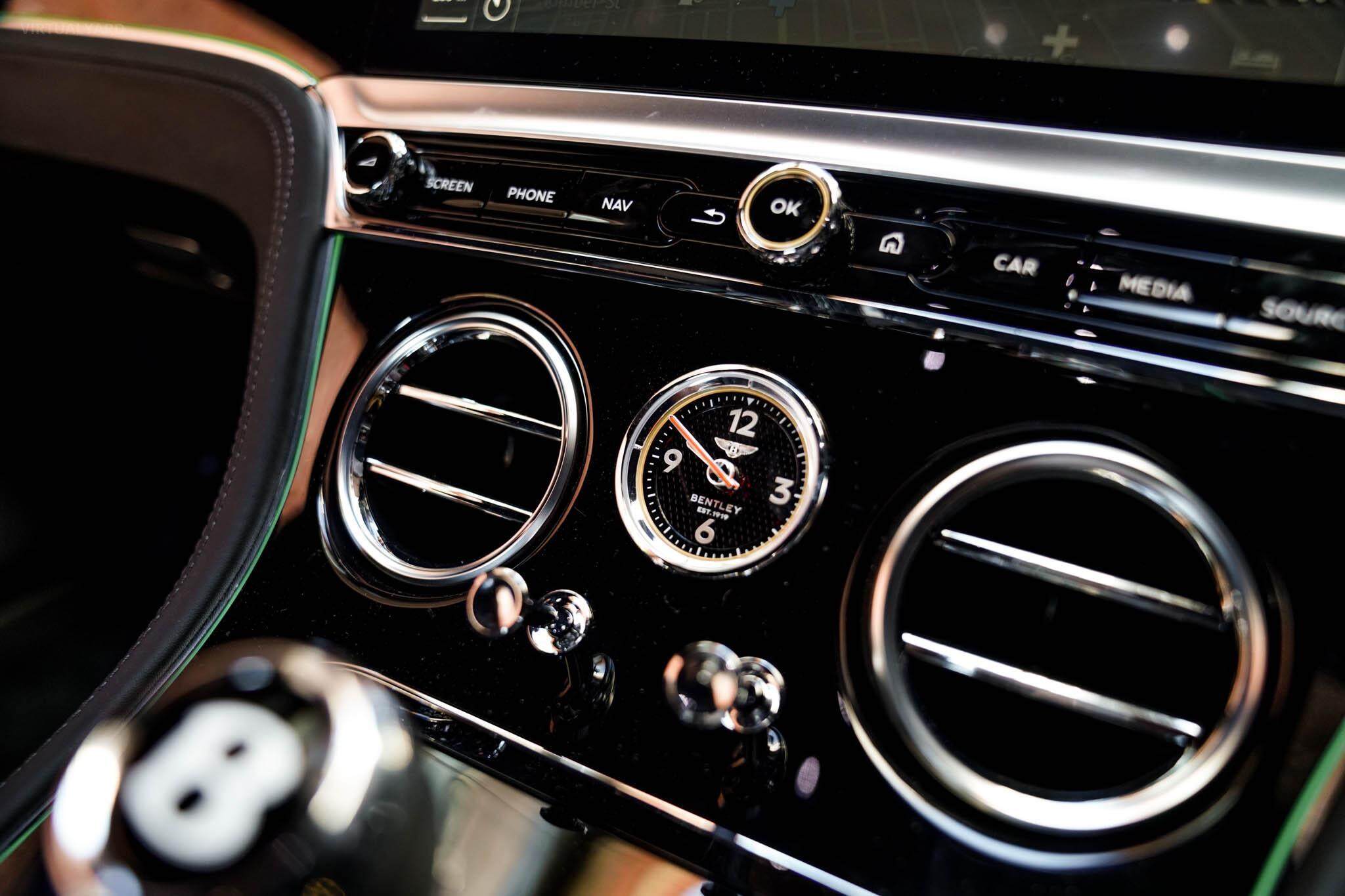 2021 Bentley Continental 3S GT Coupe 2dr DCT 8sp 4x4 6.0TT [MY21] 