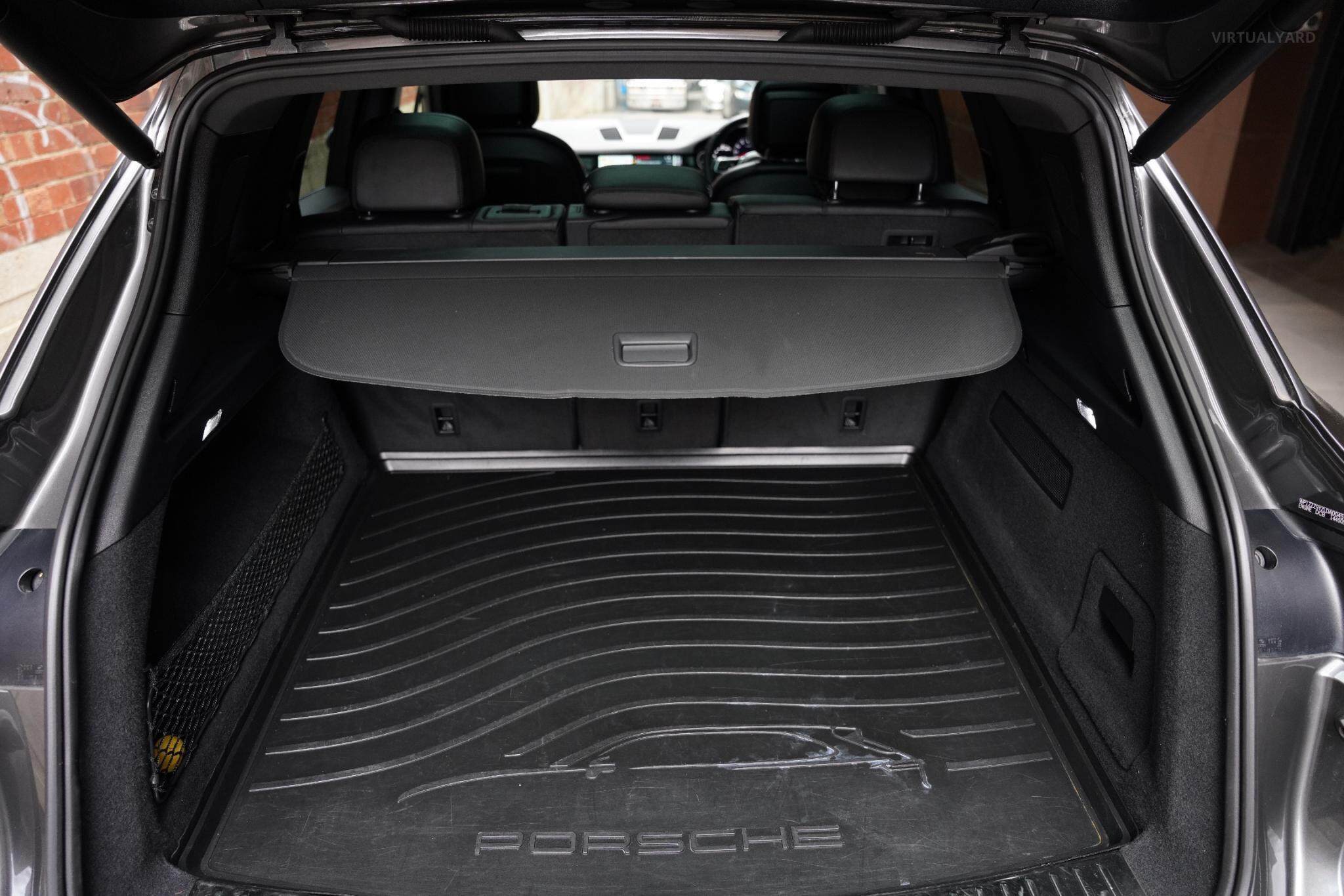 2019 Porsche Cayenne 9YA Wagon 5dr Tiptronic 8sp 4x4 3.0T [MY19] 