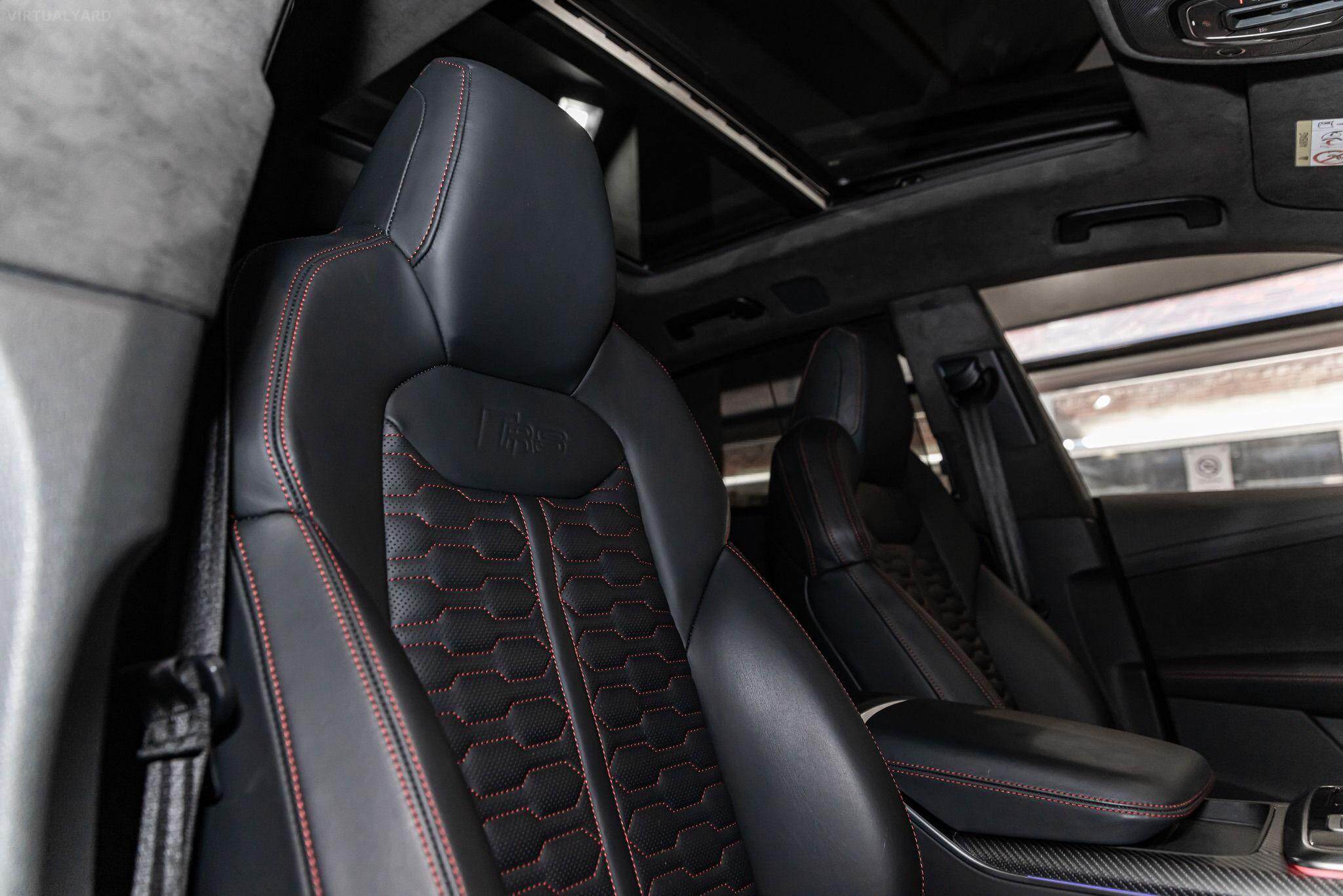 2022 AUDI RSQ8 RSQ8 MY22 