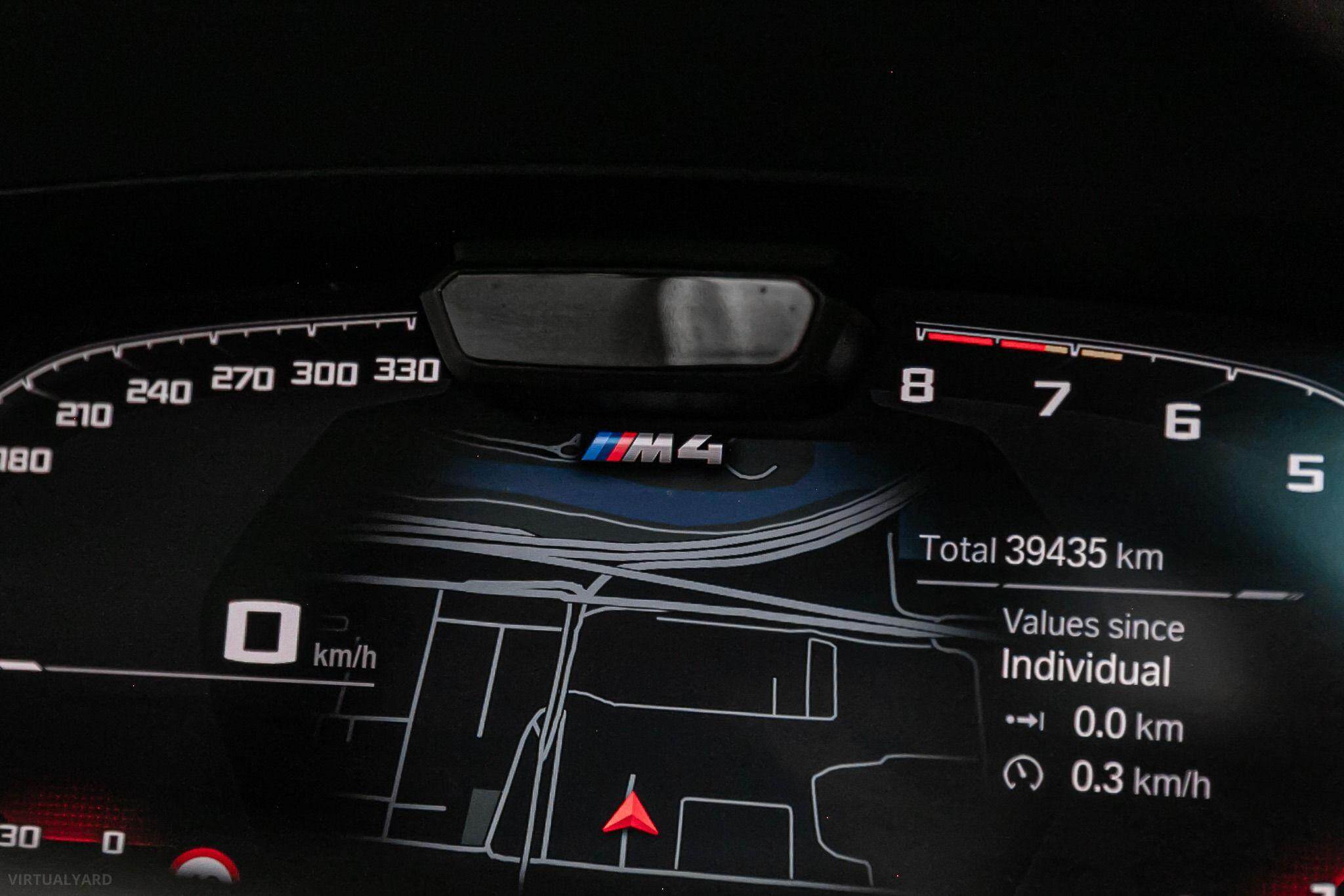 2021 BMW M4 G82 Competition Coupe 2dr M Steptronic 8sp 3.0TT 