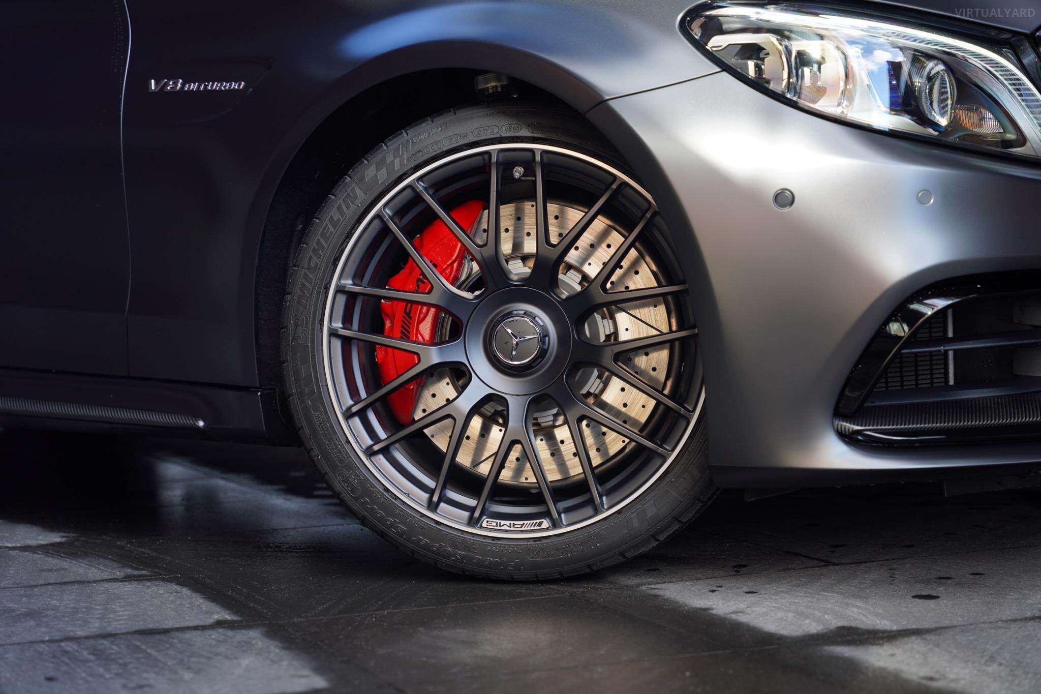 2020 Mercedes-Benz C-Class C205 C63 AMG S Coupe 2dr SPEEDSHIFT MCT 9sp 4.0TT 