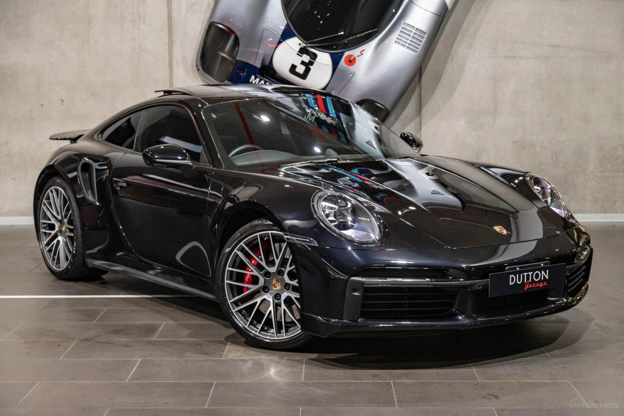 2021 Porsche 911 992 Turbo Coupe 2dr PDK 8sp AWD 3.8TT [MY21] 