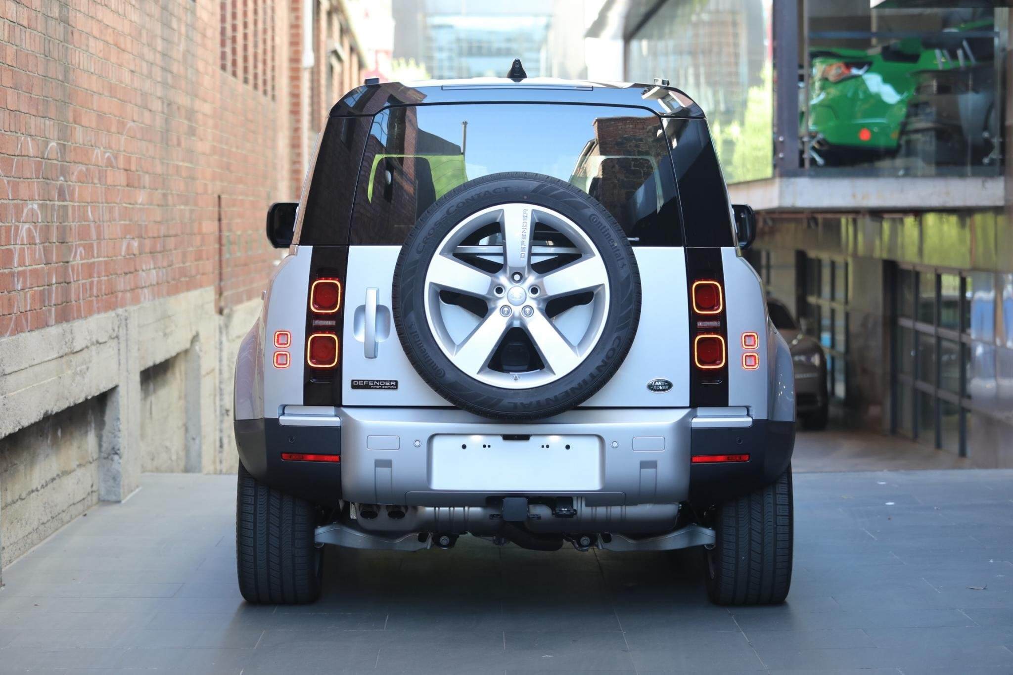 2020 Land Rover Defender L663 110 D240 First Edition Wagon 5dr Spts Auto 8sp AWD 2.0DTT [MY20.5] 