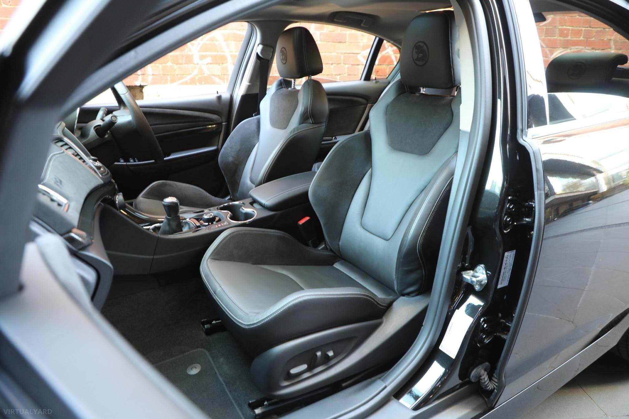 2014 Holden Special Vehicles GTS GEN-F Sedan 4dr Man 6sp 6.2SC [MY14] 