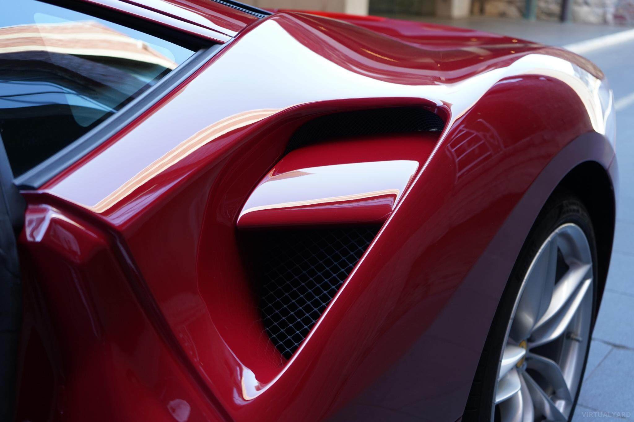 2017 Ferrari 488 GTB 70th Anniversary 