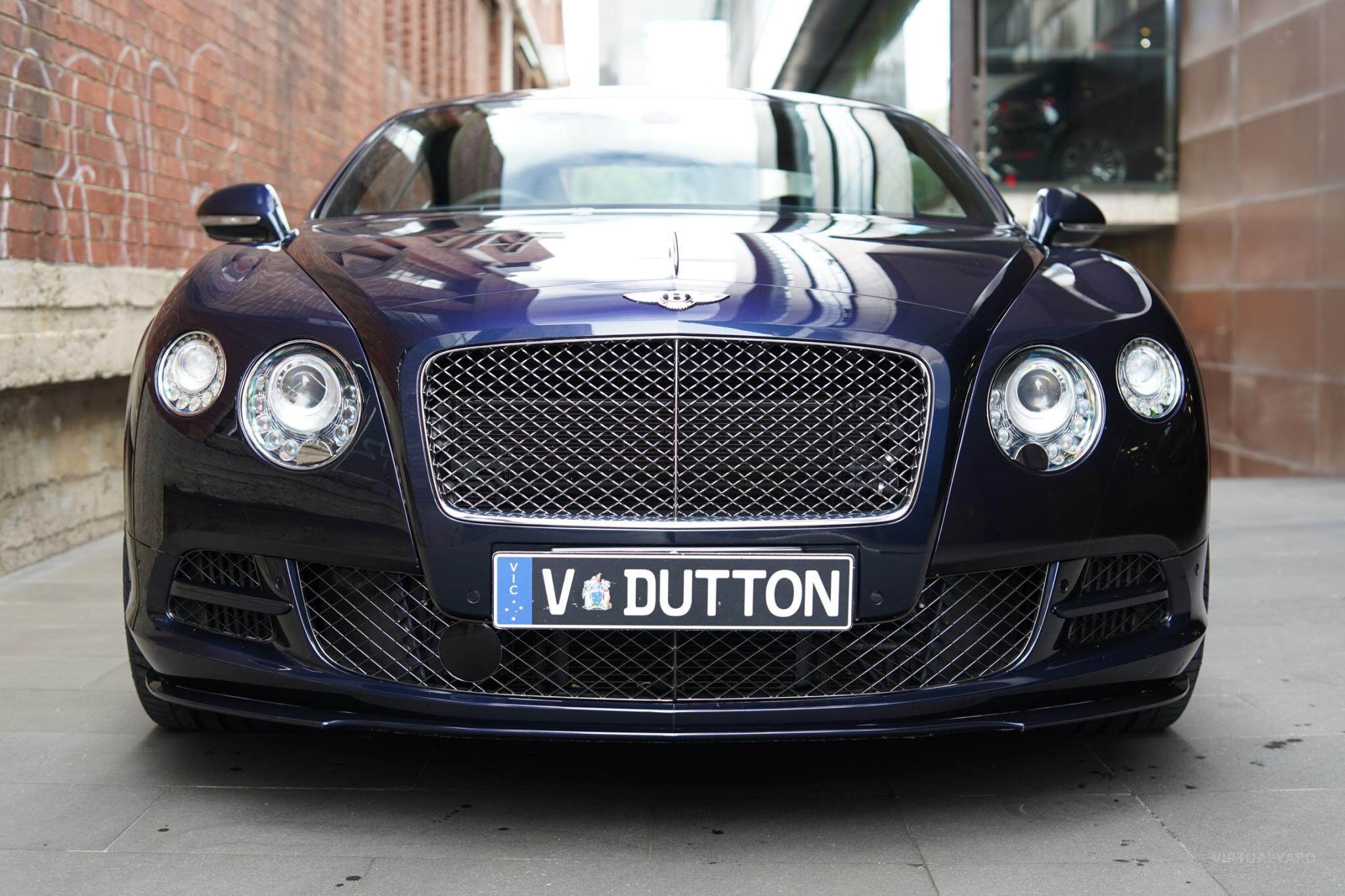 2015 Bentley Continental 3W GT Speed Coupe 2dr Spts Auto 8sp 4x4 6.0TT [MY15] 