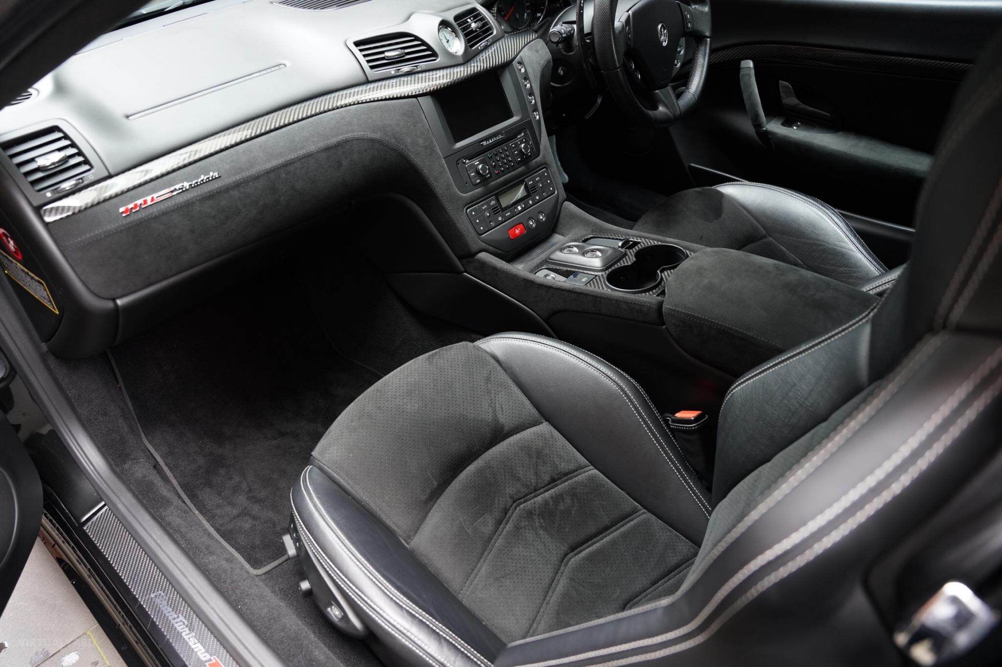 2015 Maserati GranTurismo M145 MC Stradale Coupe 2dr MC-Shift 6sp 4.7i [MY15] 