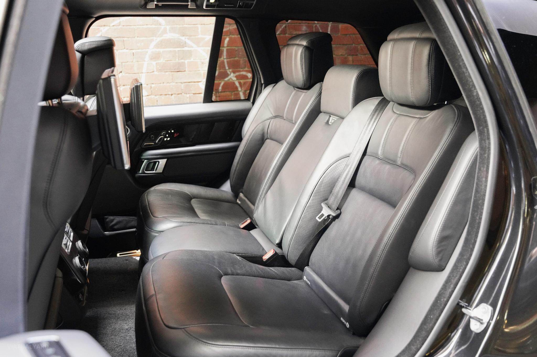 2019 Land Rover Range Rover L405 SDV8 Autobiography Wagon 5dr Spts Auto 8sp 4x4 4.4DTT [MY19] 