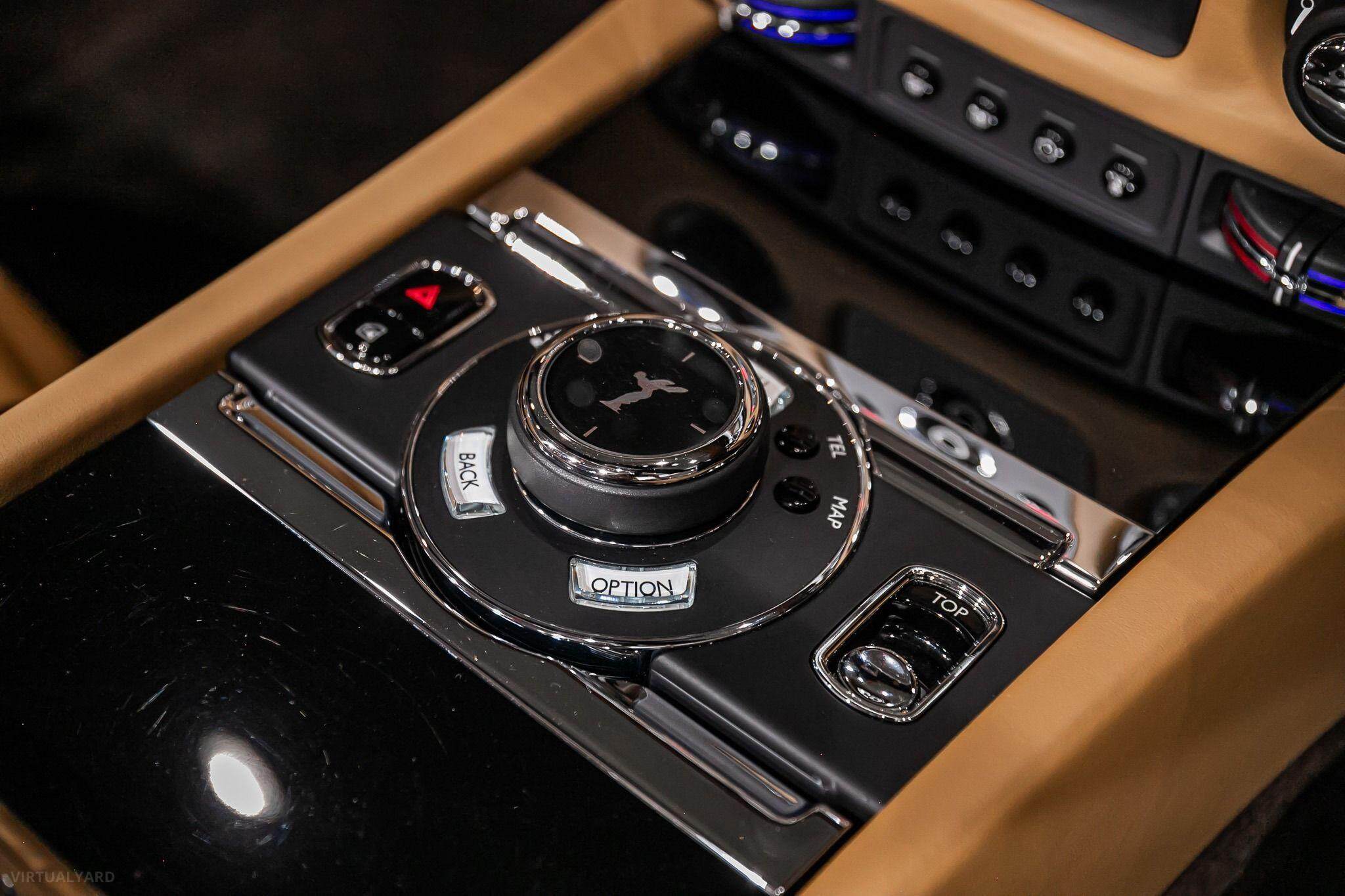 2016 Rolls-Royce Dawn Convertible 2dr Auto 8sp 6.6TT [MY16] 