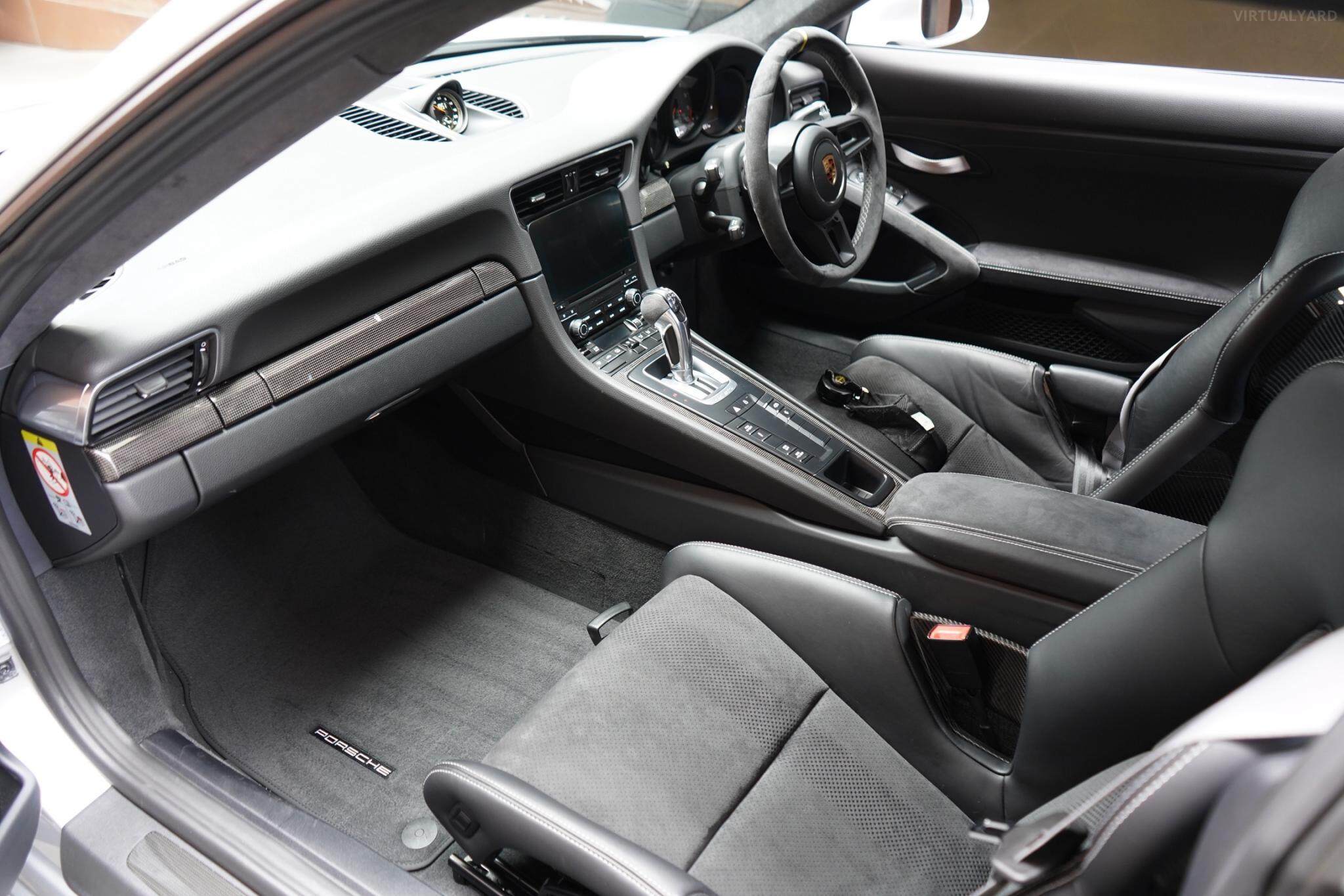 2019 Porsche 911 991 GT3 RS Coupe 2dr PDK 7sp 4.0i [MY19] 