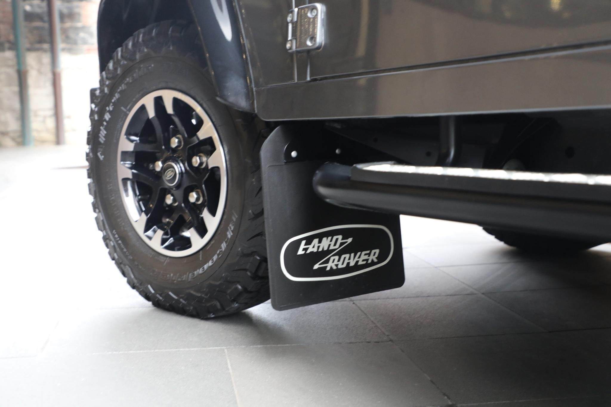 2015 Land Rover Defender 90 Wagon 3dr Man 6sp AWD 2.2DT [MY16] 