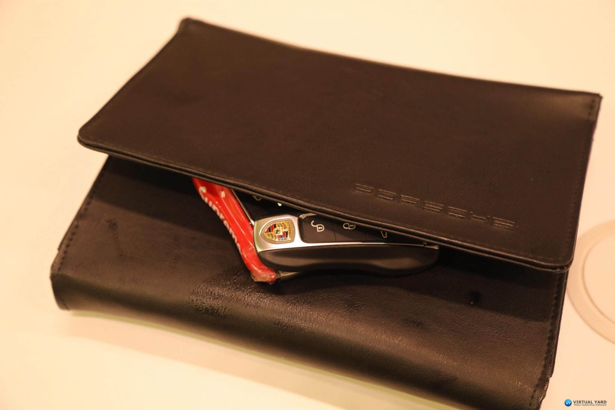 2017 Porsche Panamera 971 Turbo Sedan 4dr PDK 8sp AWD 4.0TT [MY18] 