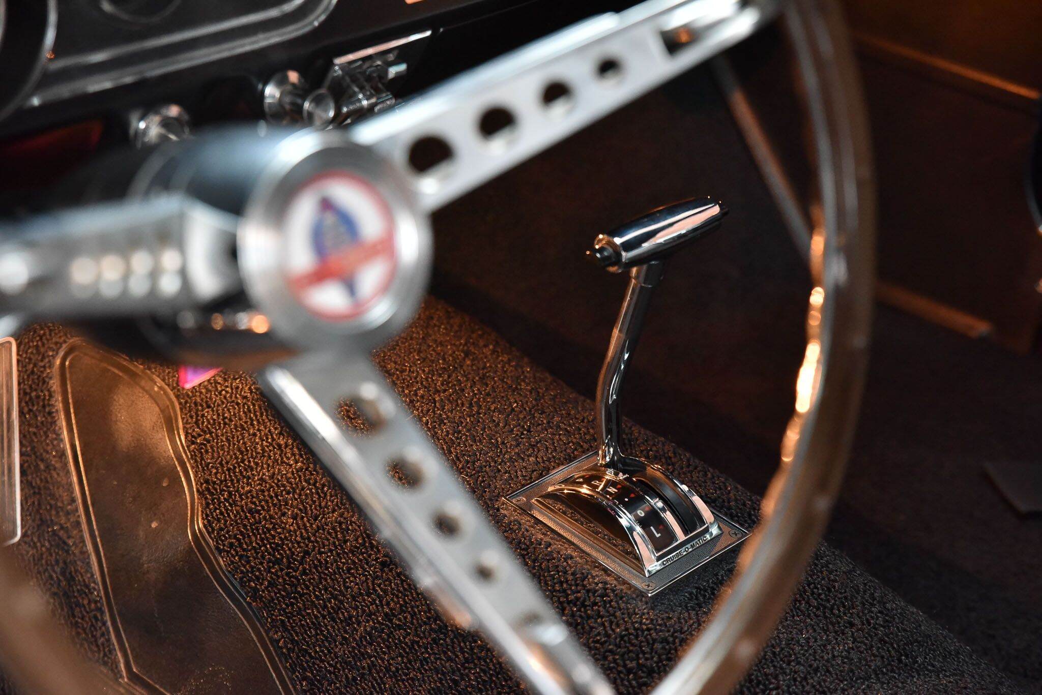 1966 Ford Shelby G.T. 350 Fastback 