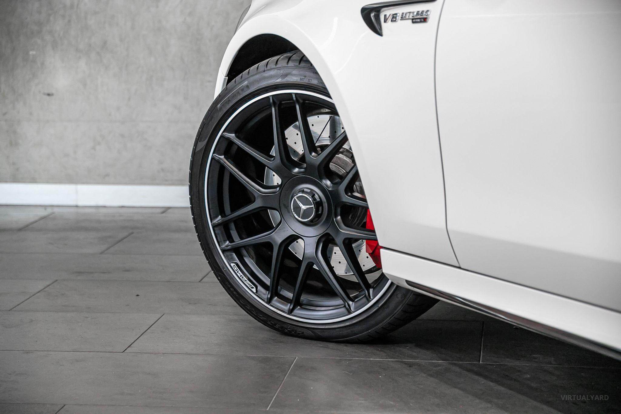 2021 MERCEDES-BENZ E-CLASS E63 AMG S W213 