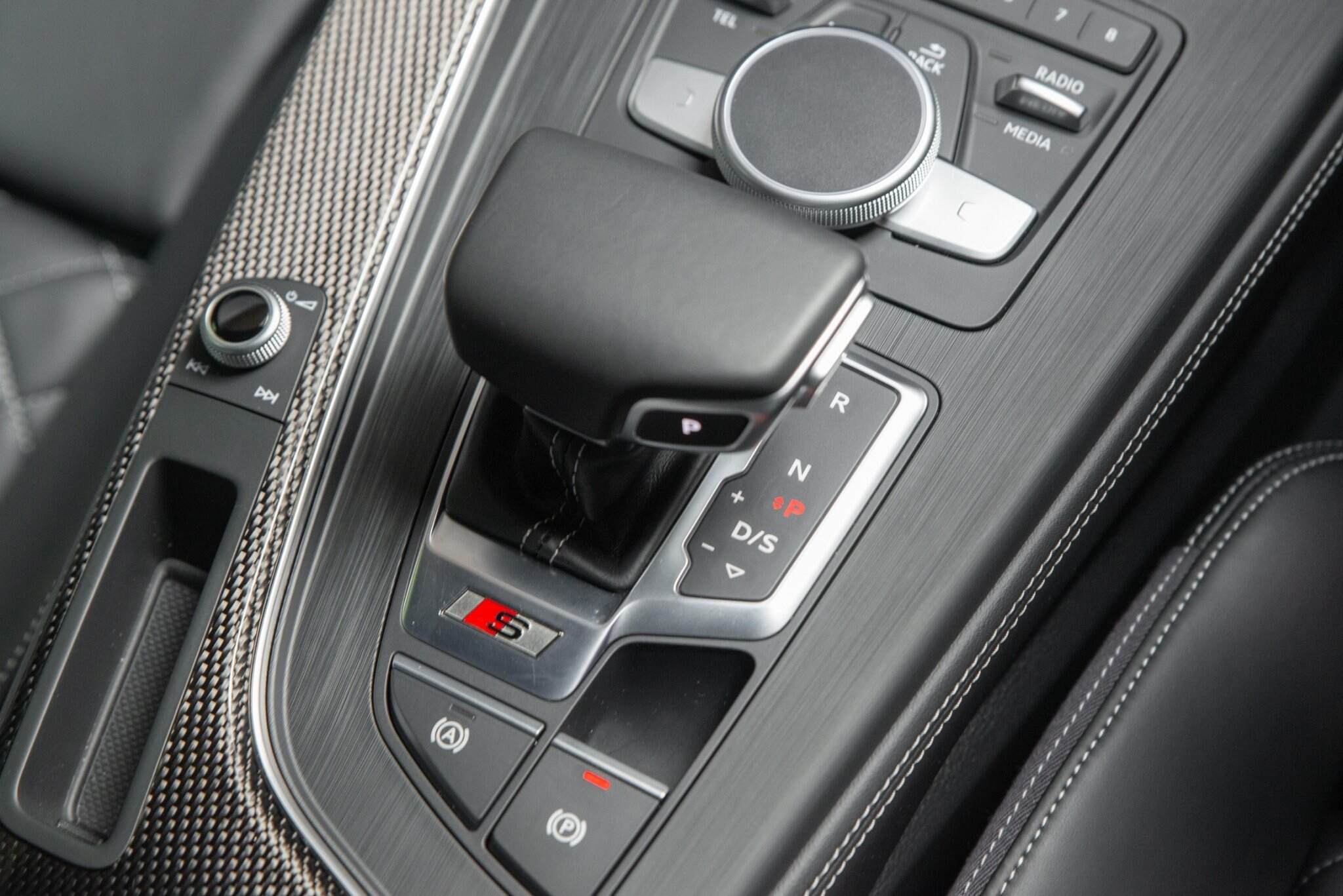 2018 Audi S4 B9 Avant 5dr Tiptronic 8sp quattro 3.0T [MY18] 